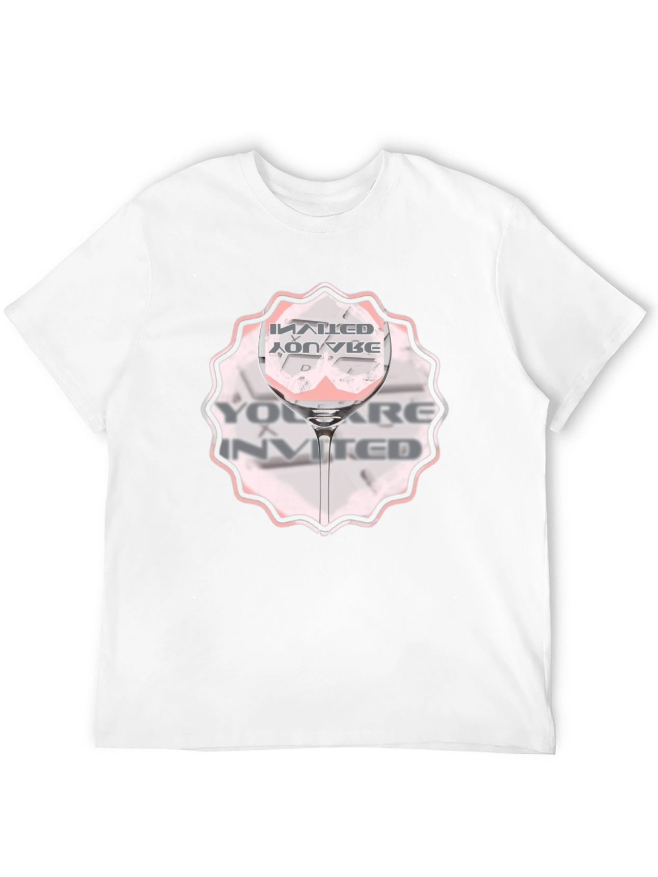 Youre Invited Graphic T-Shirt