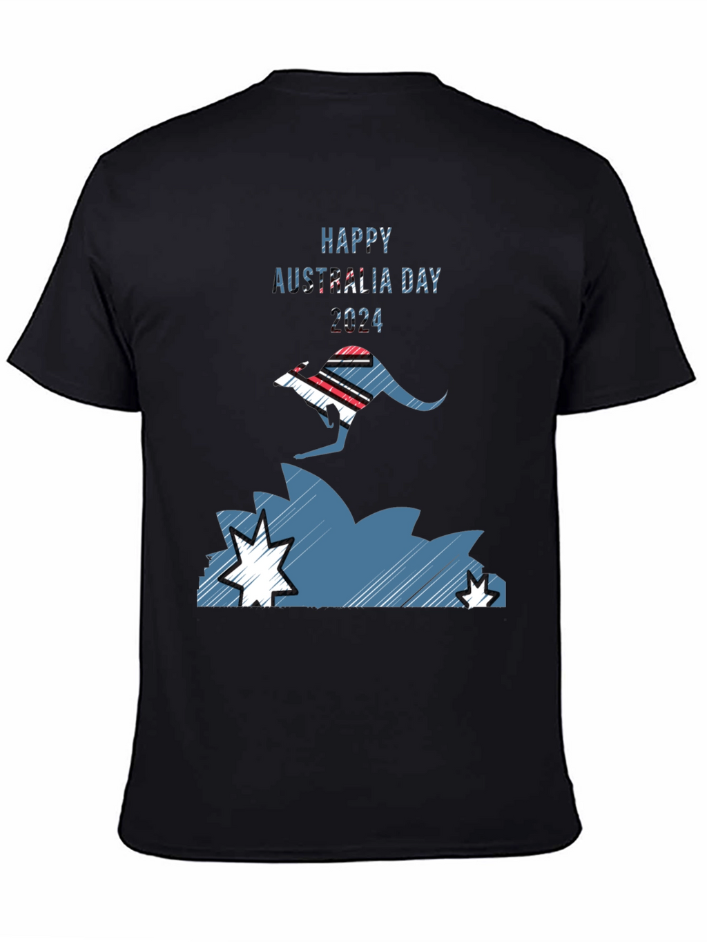 Happy Australia Day 2024 T-Shirt