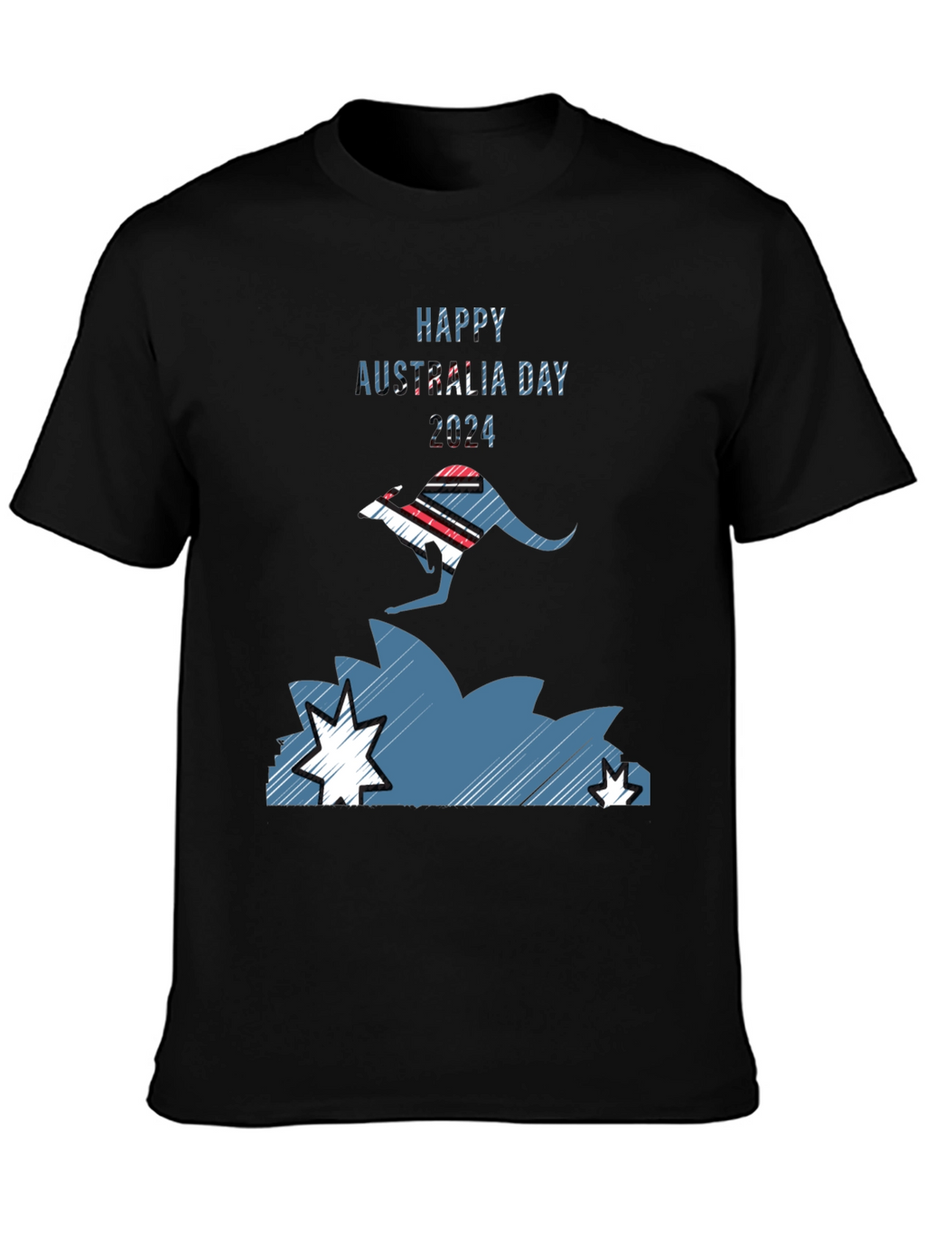 Happy Australia Day 2024 T-Shirt
