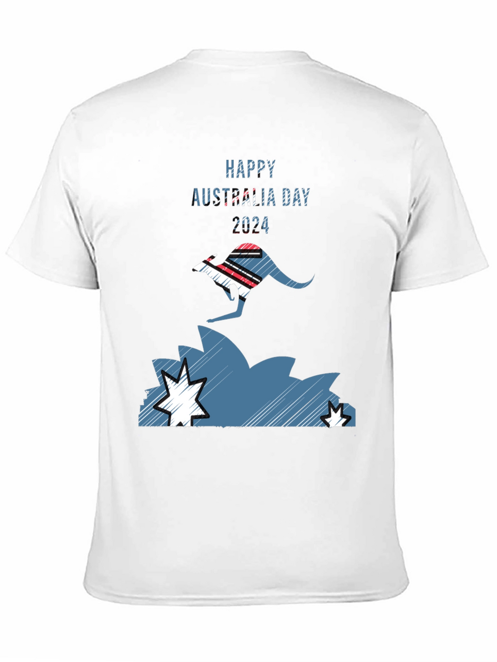 Happy Australia Day 2024 T-Shirt