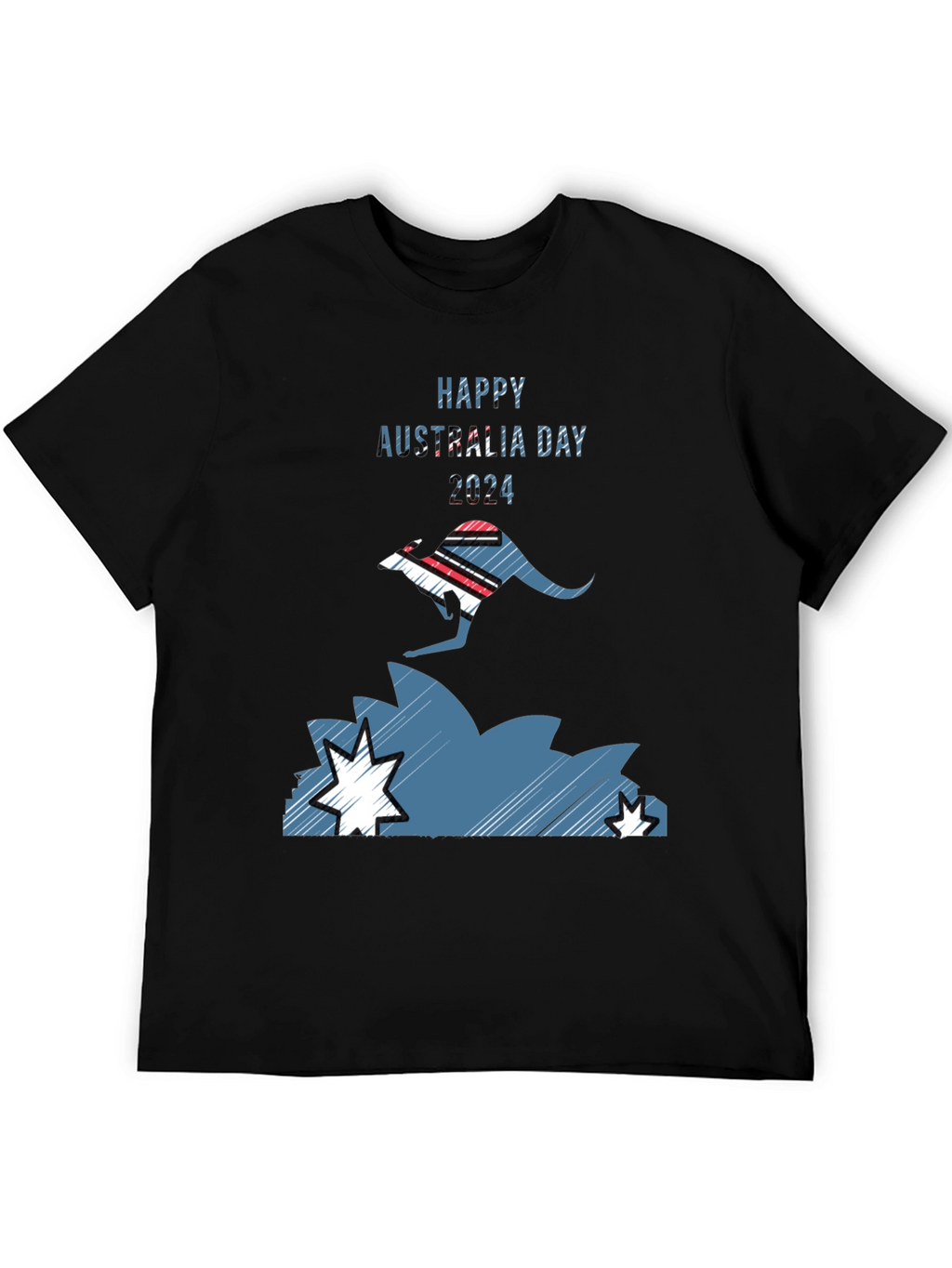 Happy Australia Day 2024 T-Shirt