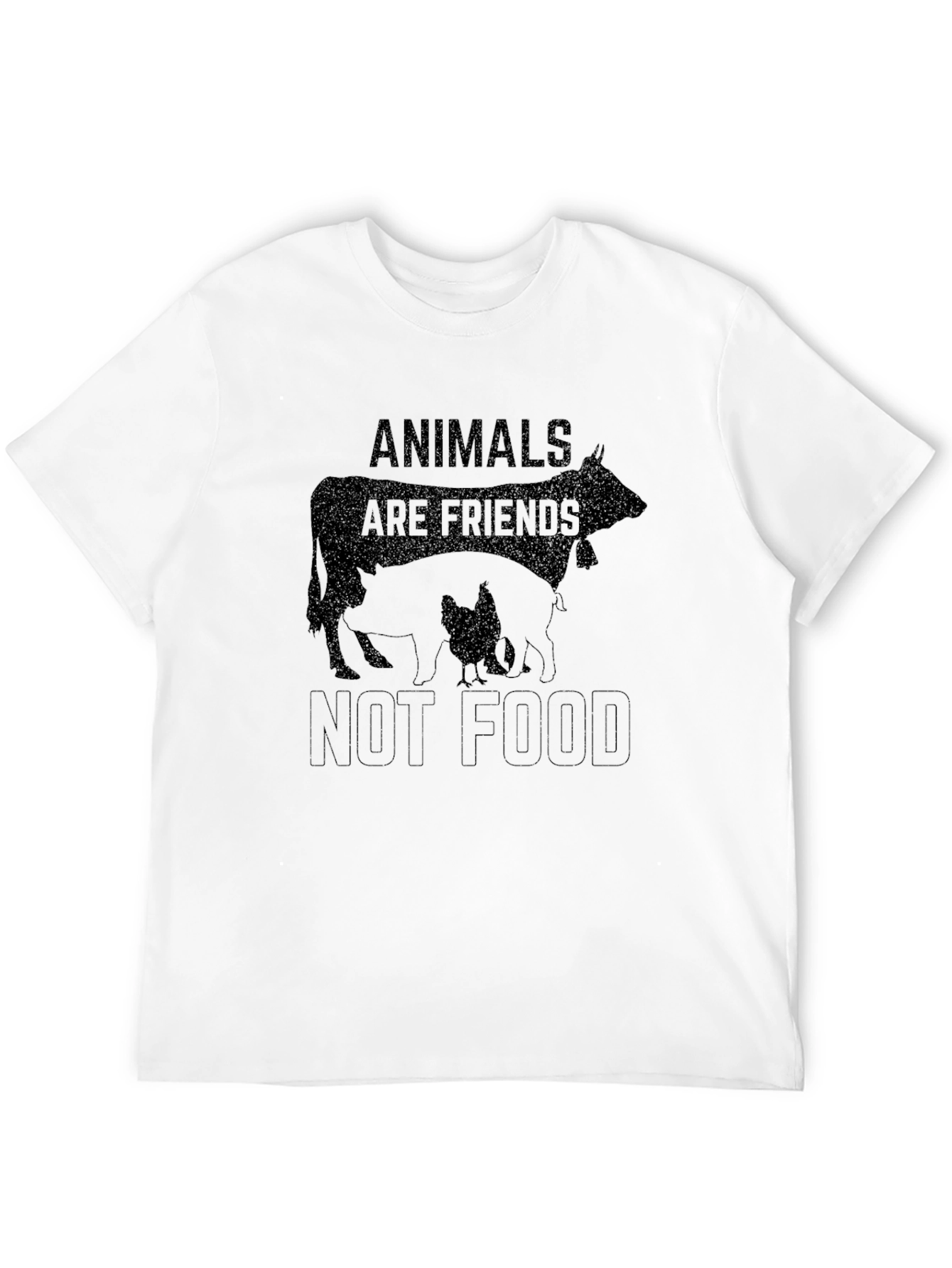 Animals are Friends T-Shirt
