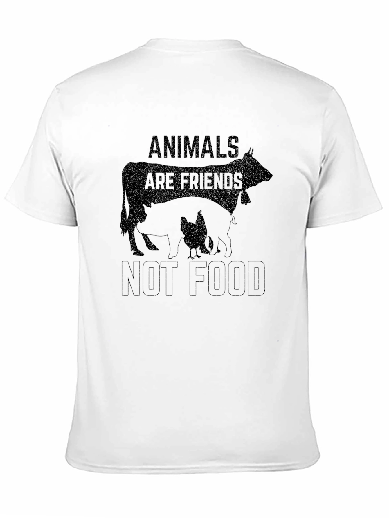 Animals are Friends T-Shirt