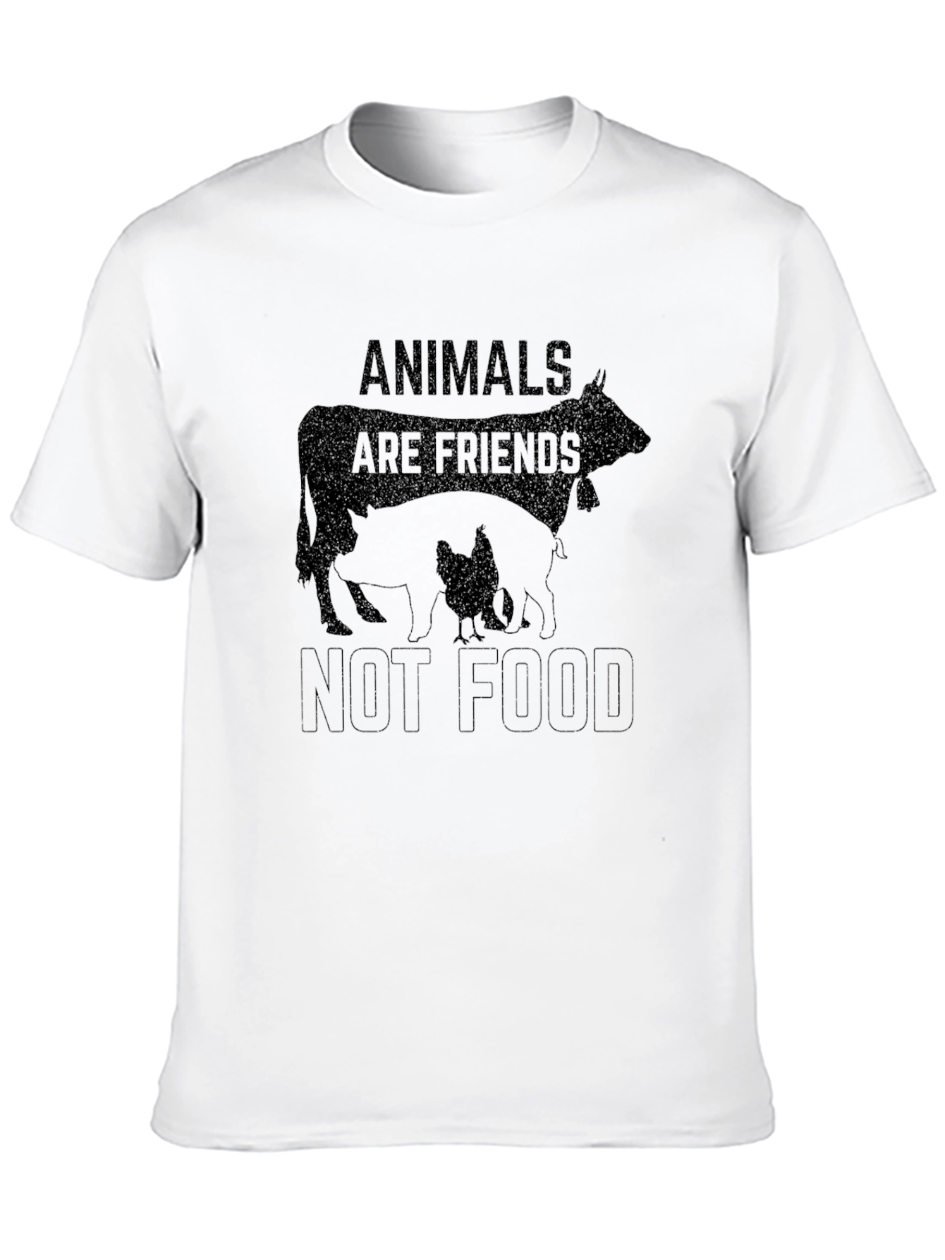 Animals are Friends T-Shirt