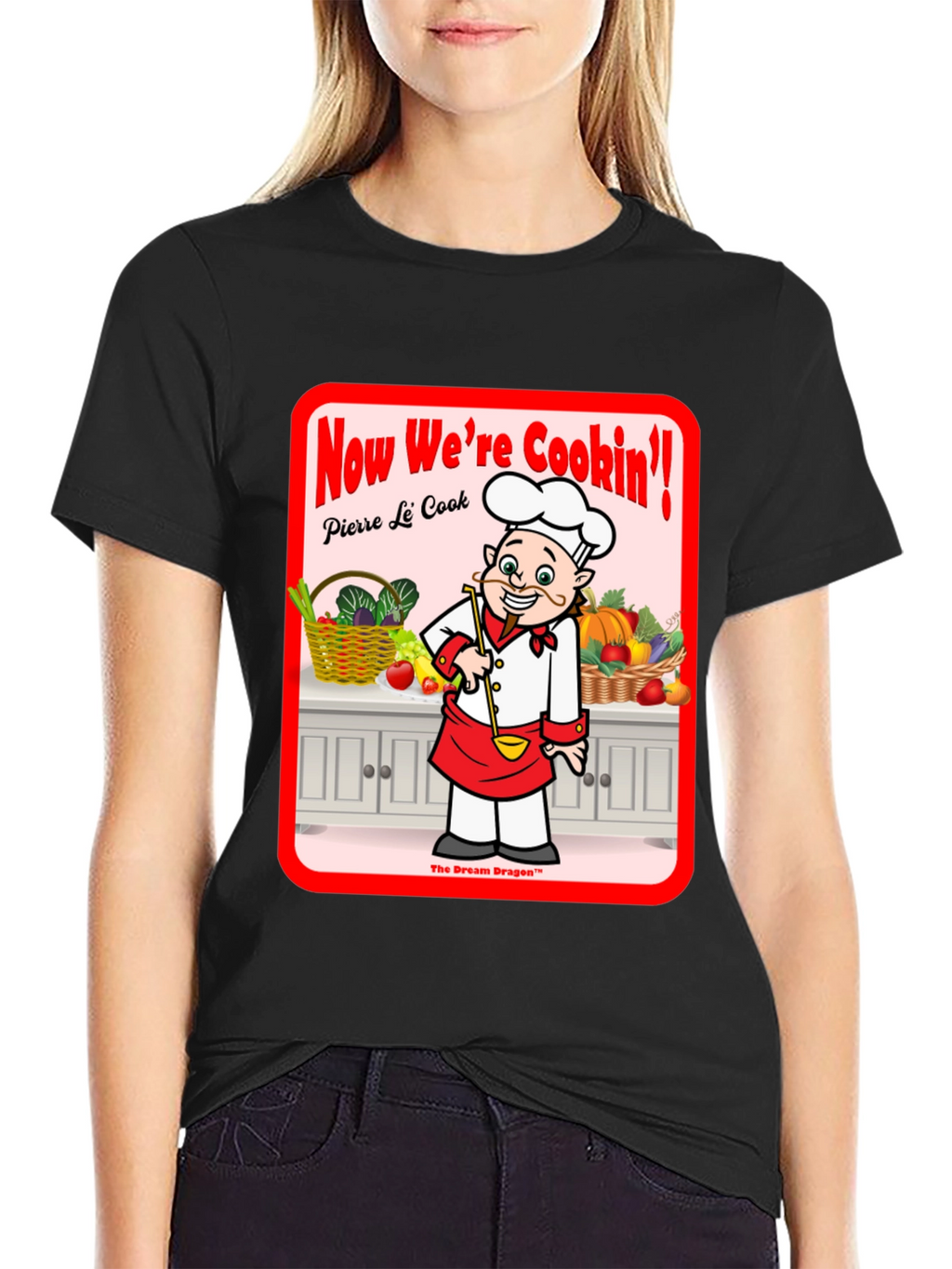 Now Were Cookin T-Shirt