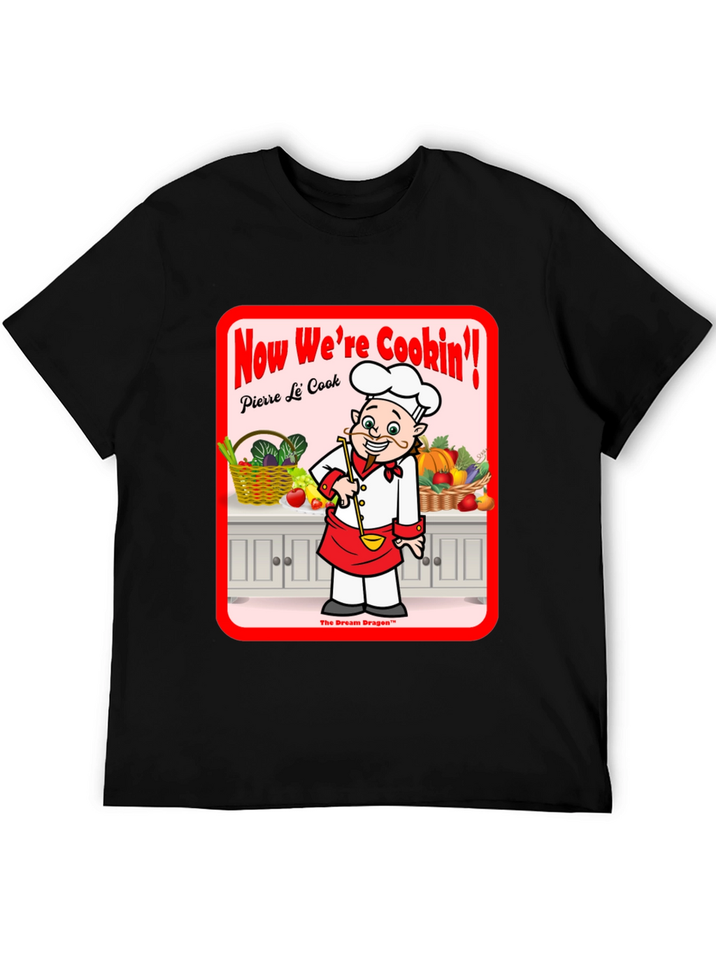 Now Were Cookin T-Shirt