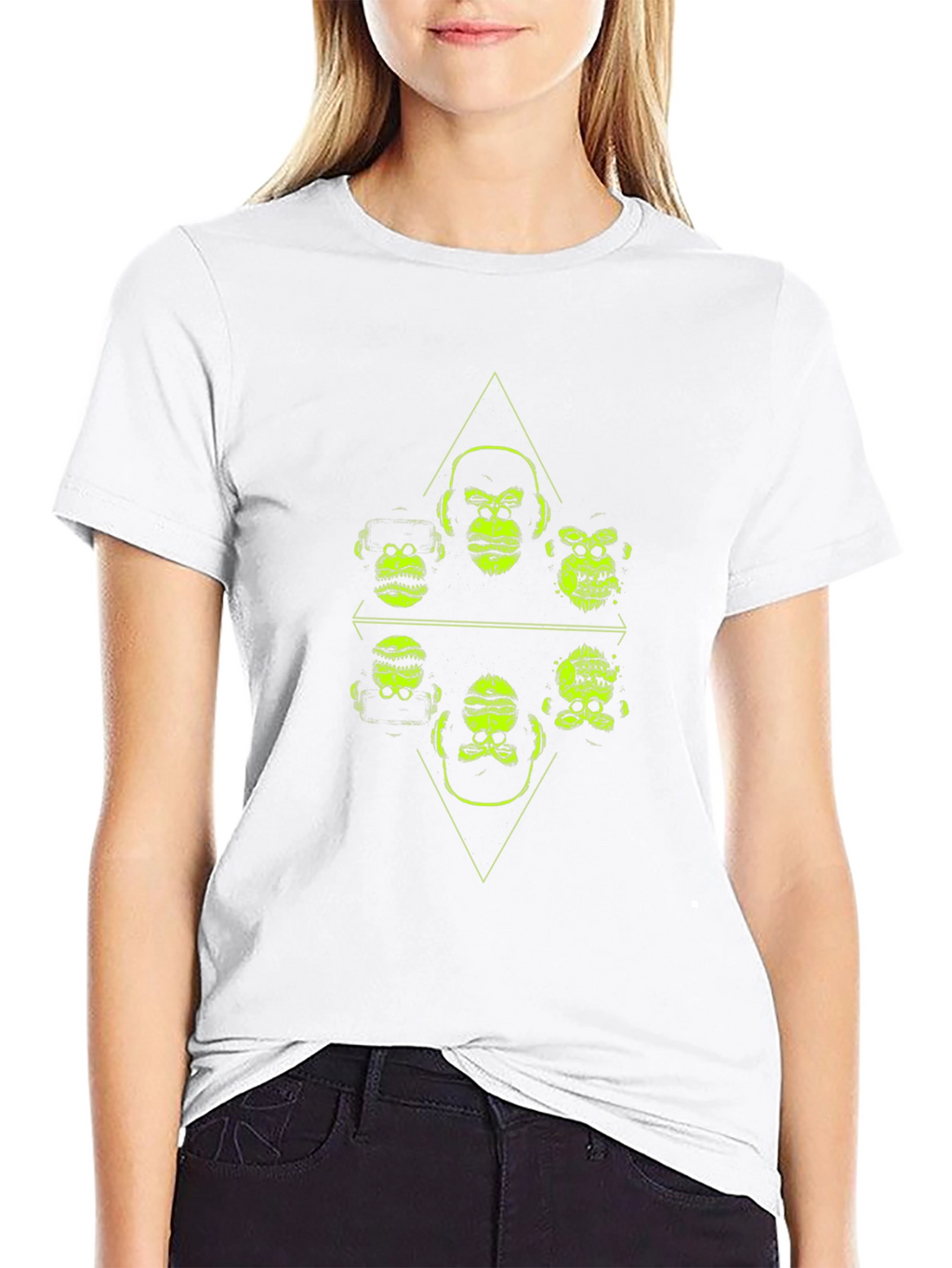 Graphic Tee - Monkey Business