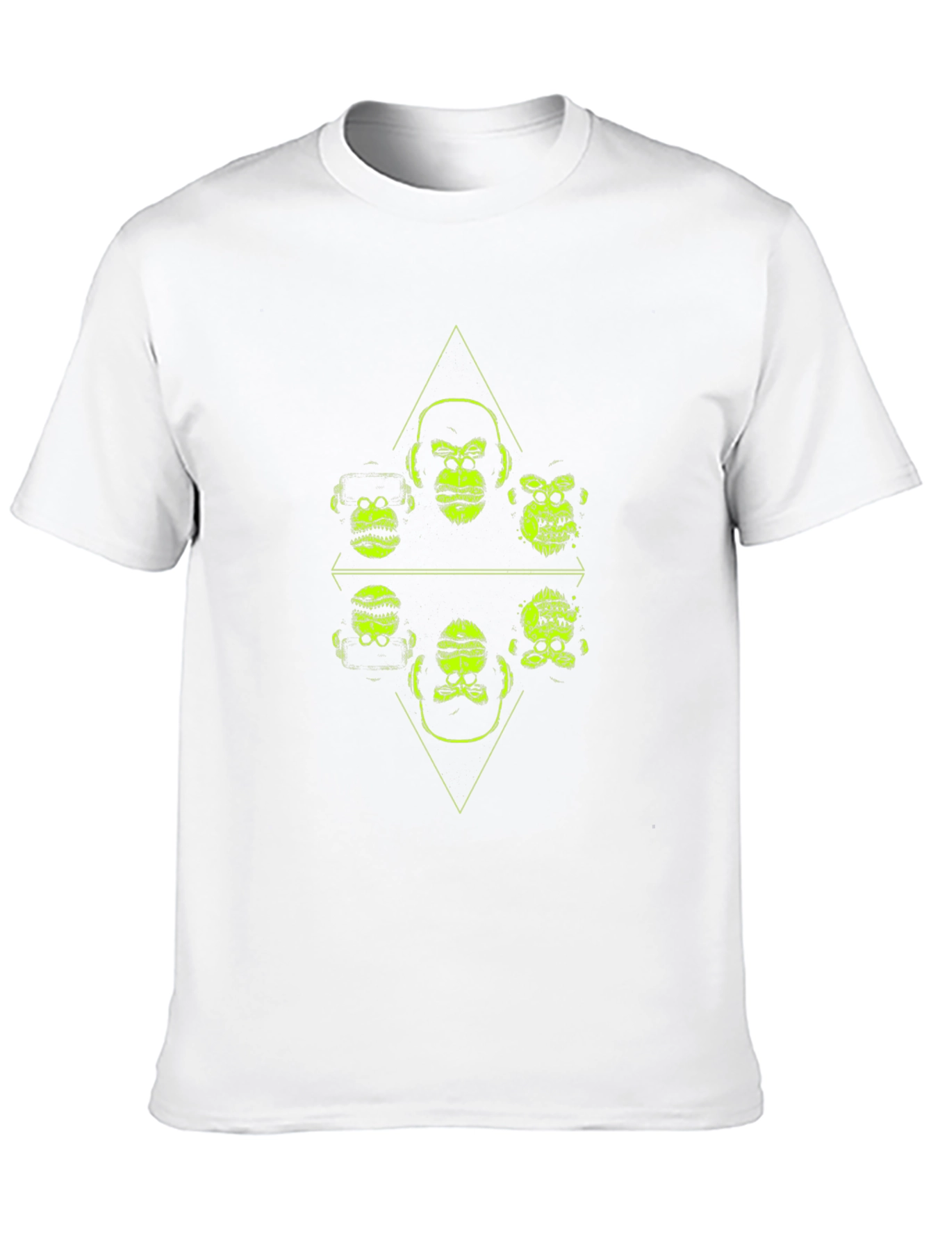 Graphic Tee - Monkey Business