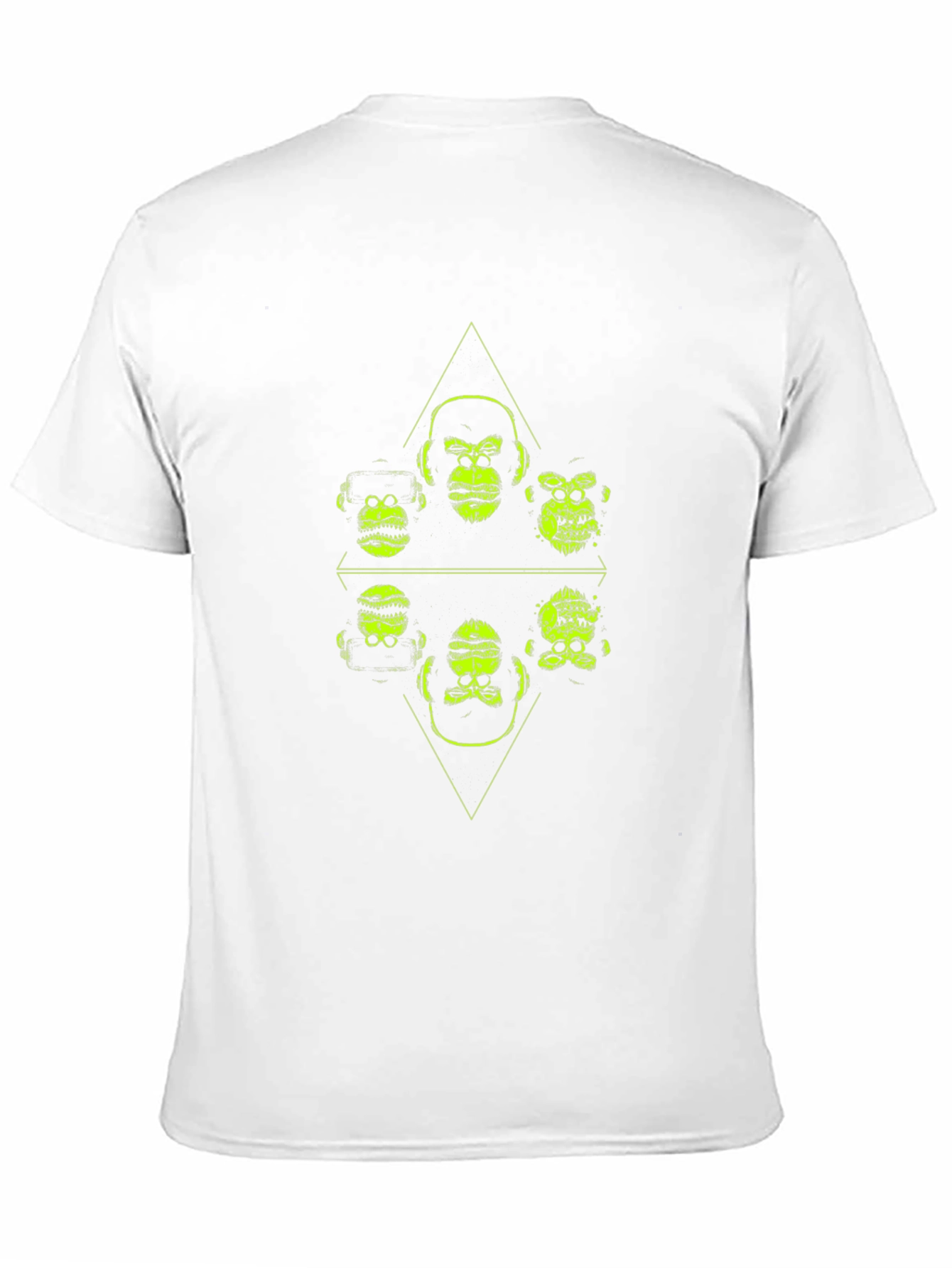 Graphic Tee - Monkey Business