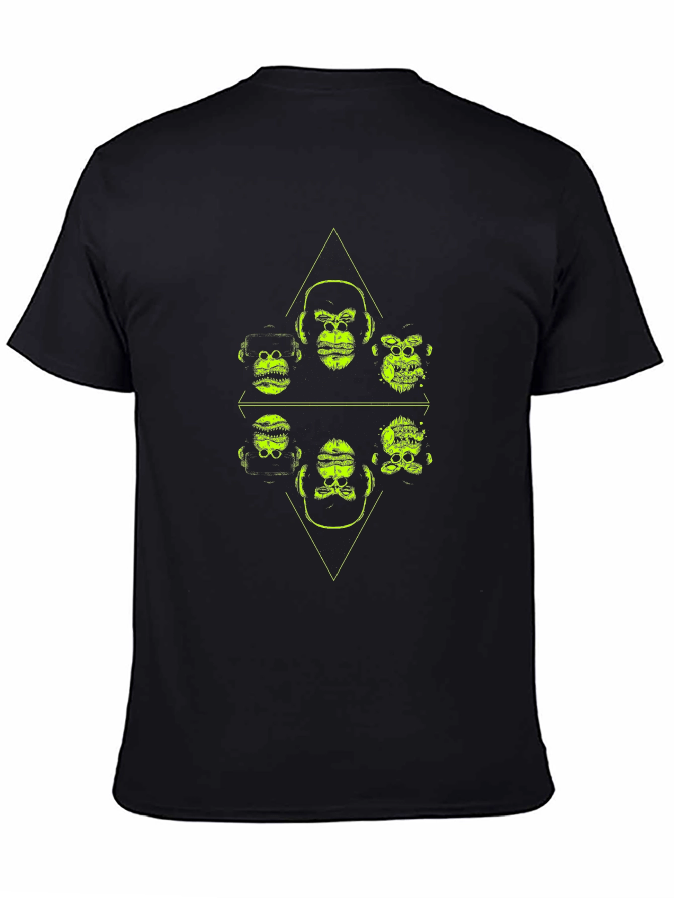 Graphic Tee - Monkey Business
