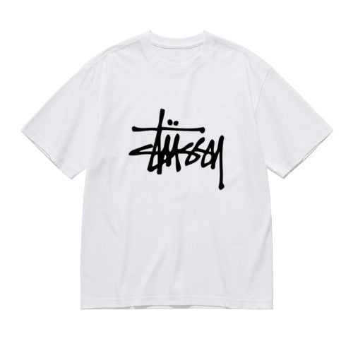 Stussy Logo T-Shirt | High-Quality 200g Cotton | Iconic Street Design | S-3XL Available