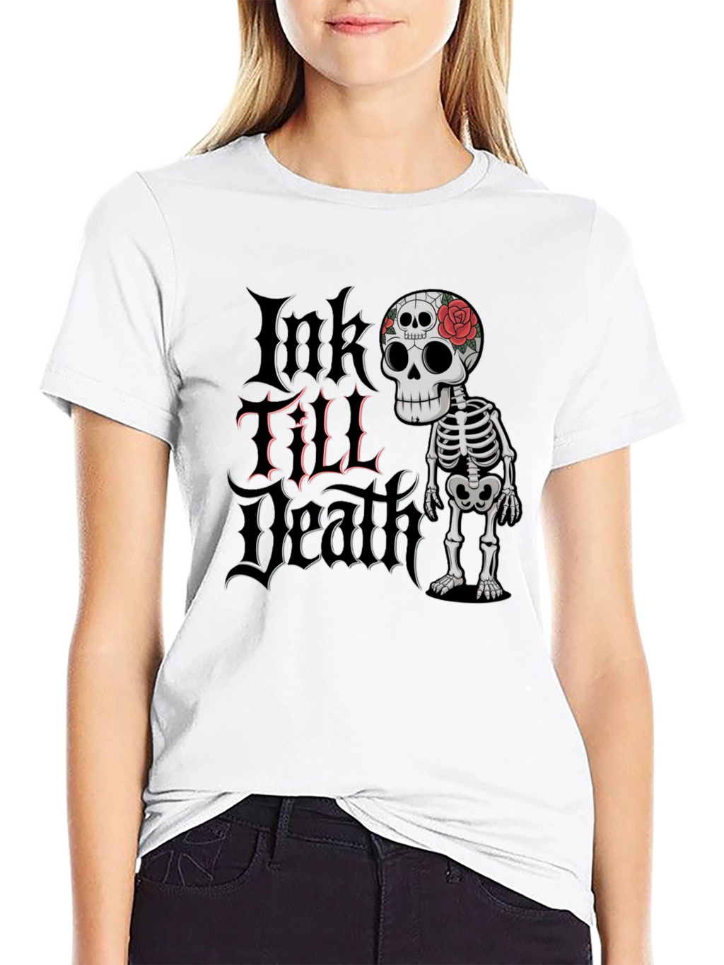Eat Till Death Graphic Tee