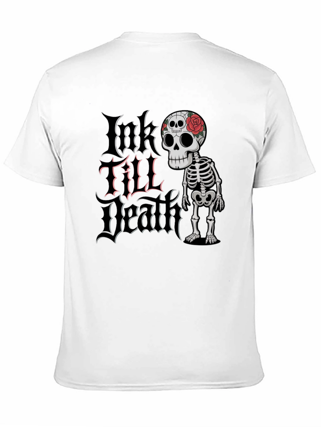 Eat Till Death Graphic Tee