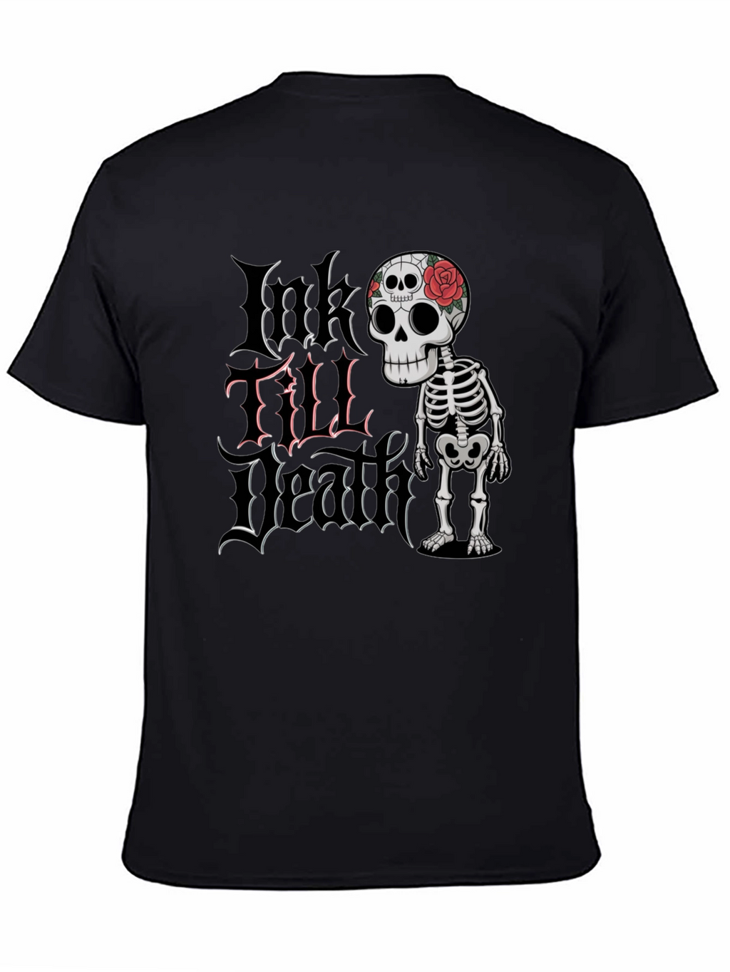 Eat Till Death Graphic Tee
