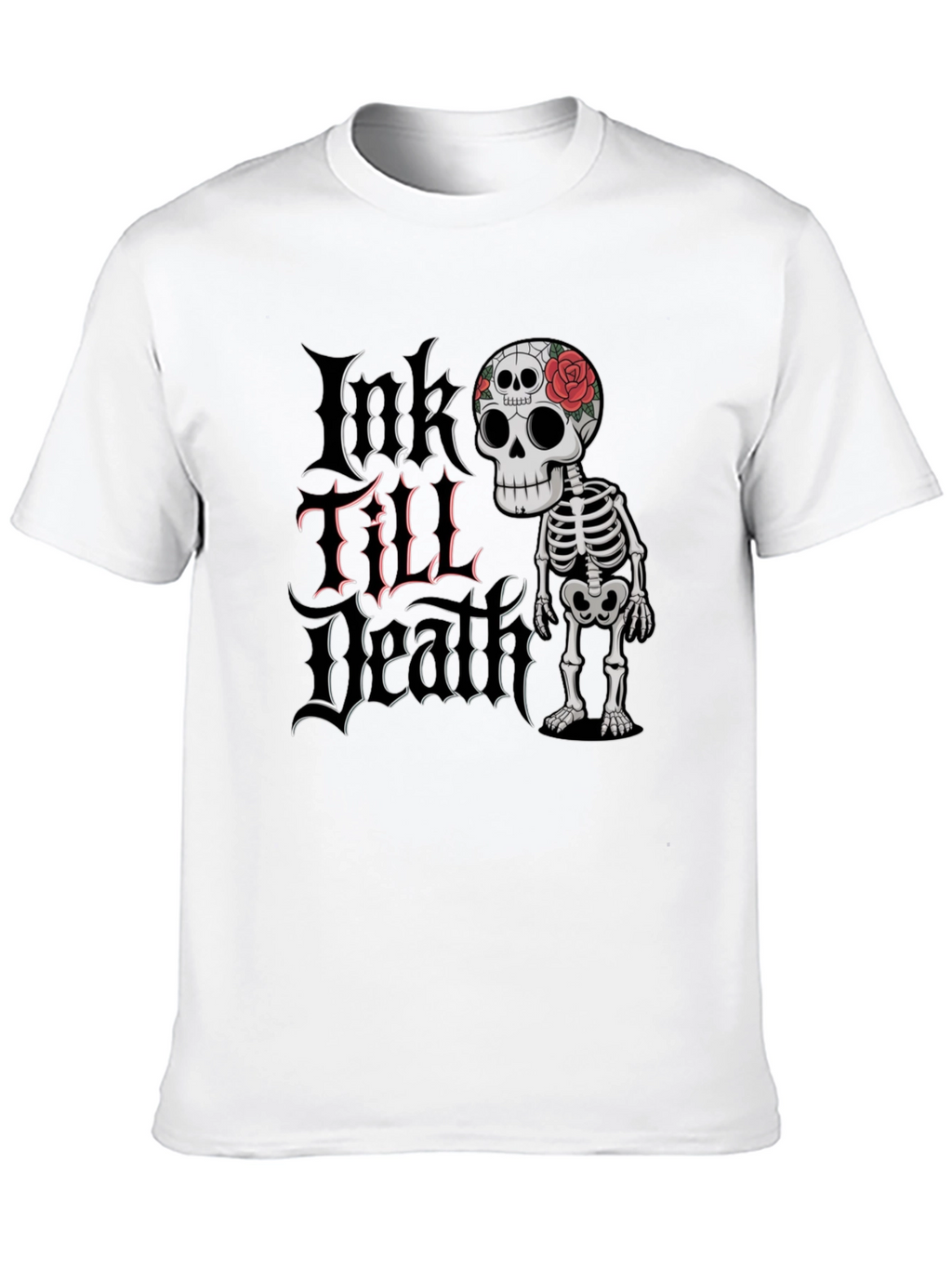 Eat Till Death Graphic Tee