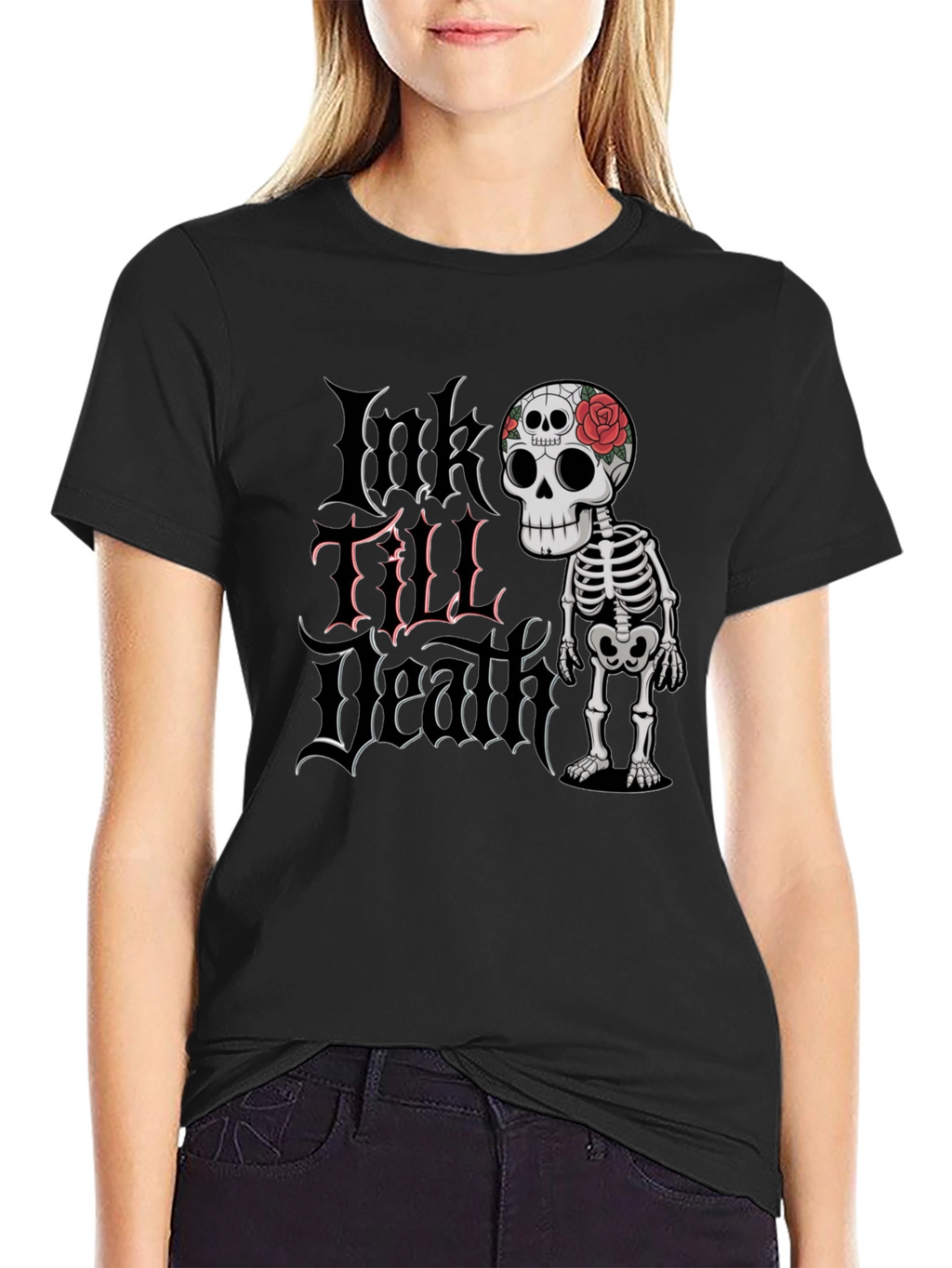 Eat Till Death Graphic Tee
