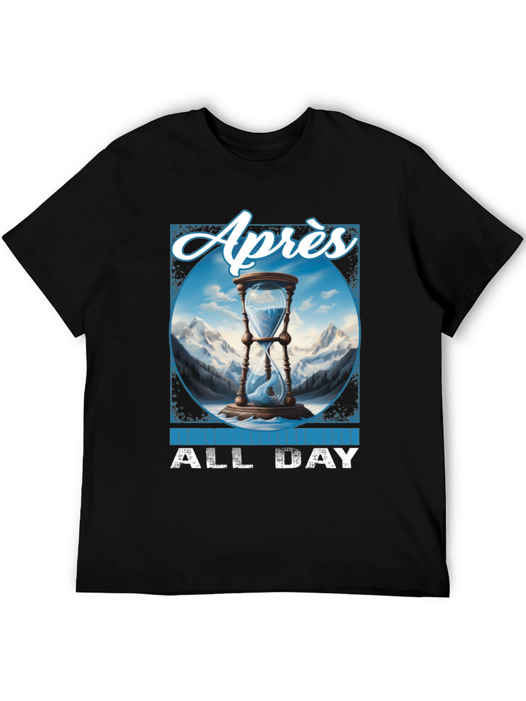 Après All Day Graphic Tee