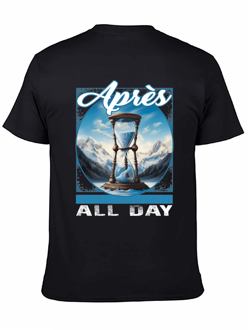 Après All Day Graphic Tee