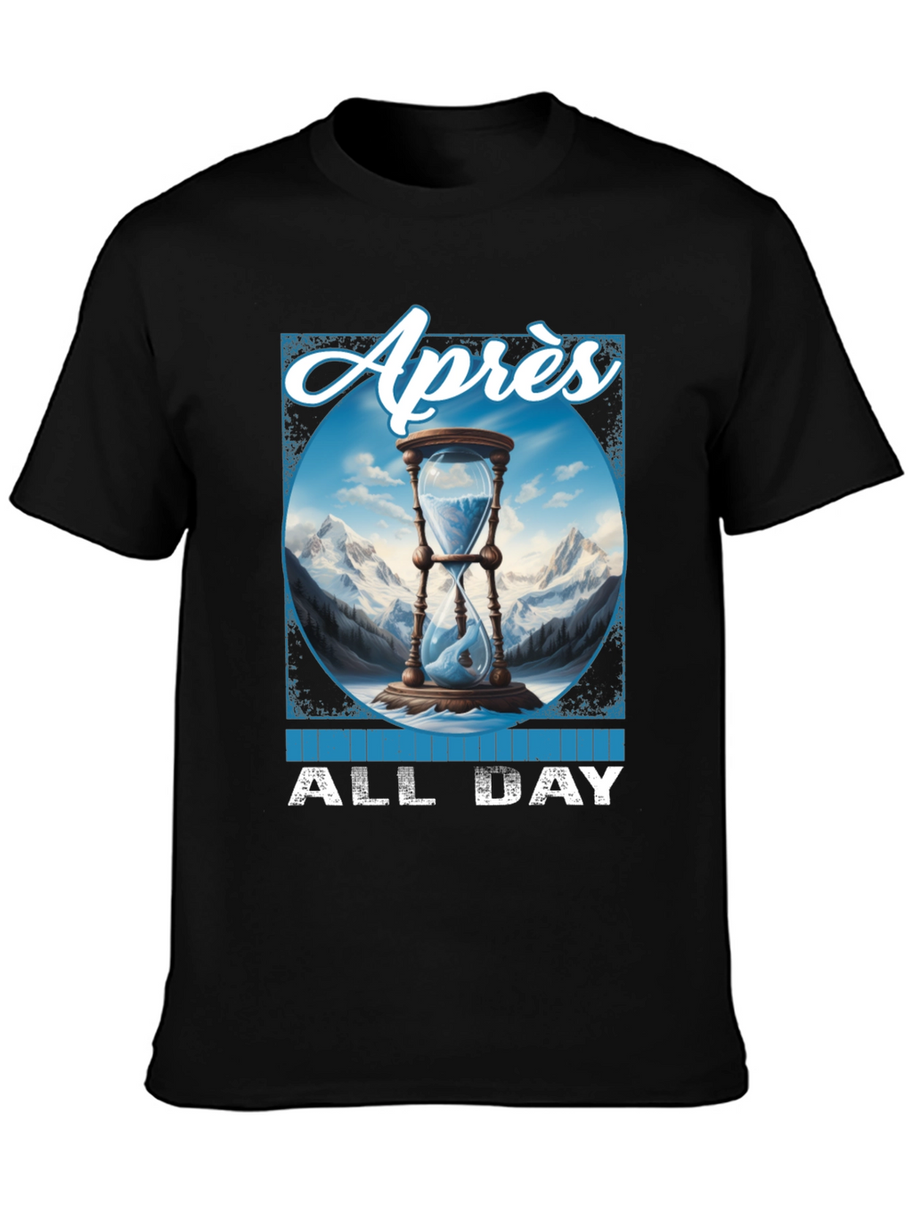 Après All Day Graphic Tee