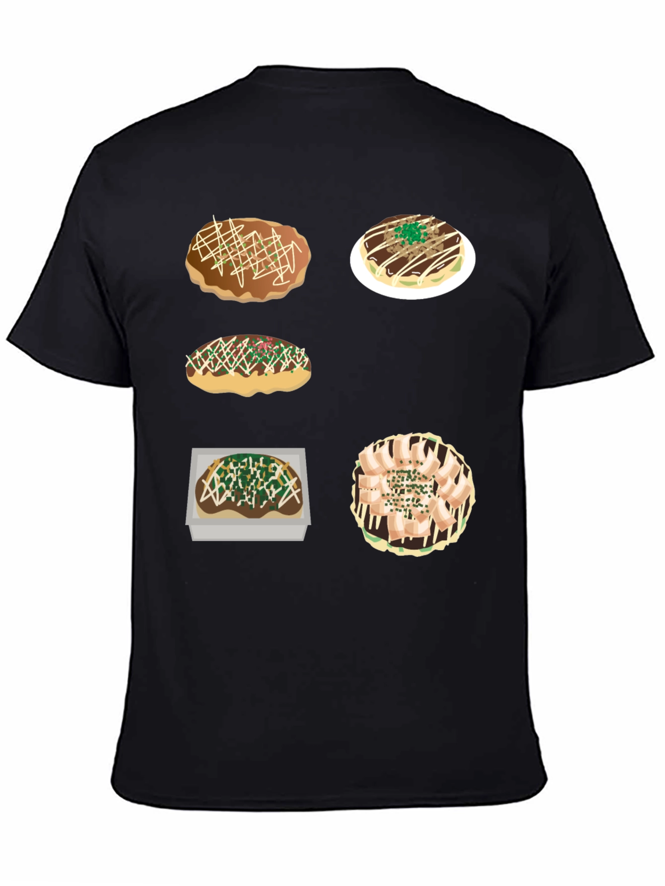 Okonomiyaki Graphic Tee