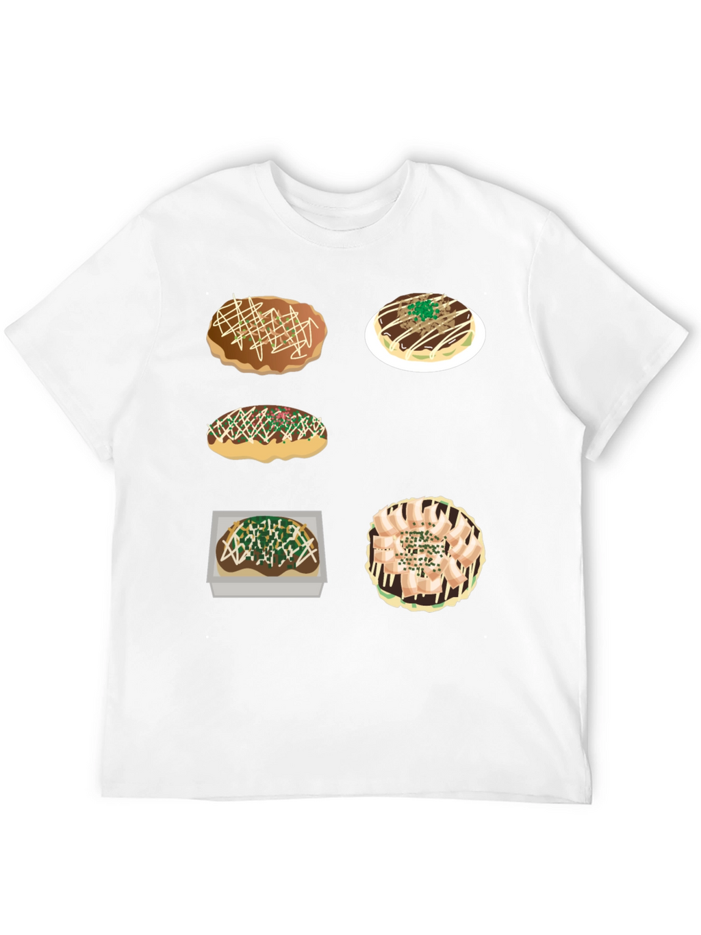 Okonomiyaki Graphic Tee