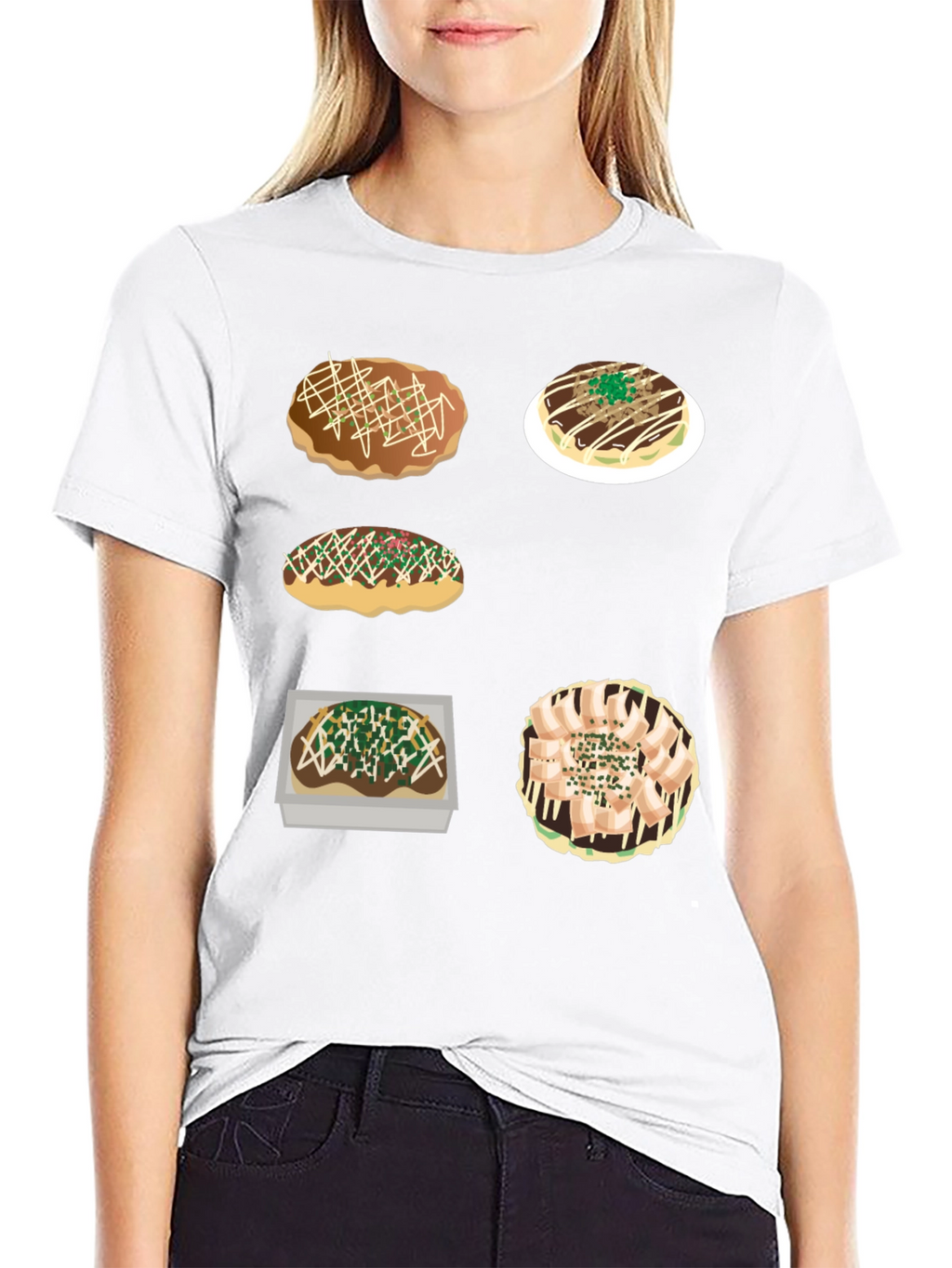 Okonomiyaki Graphic Tee
