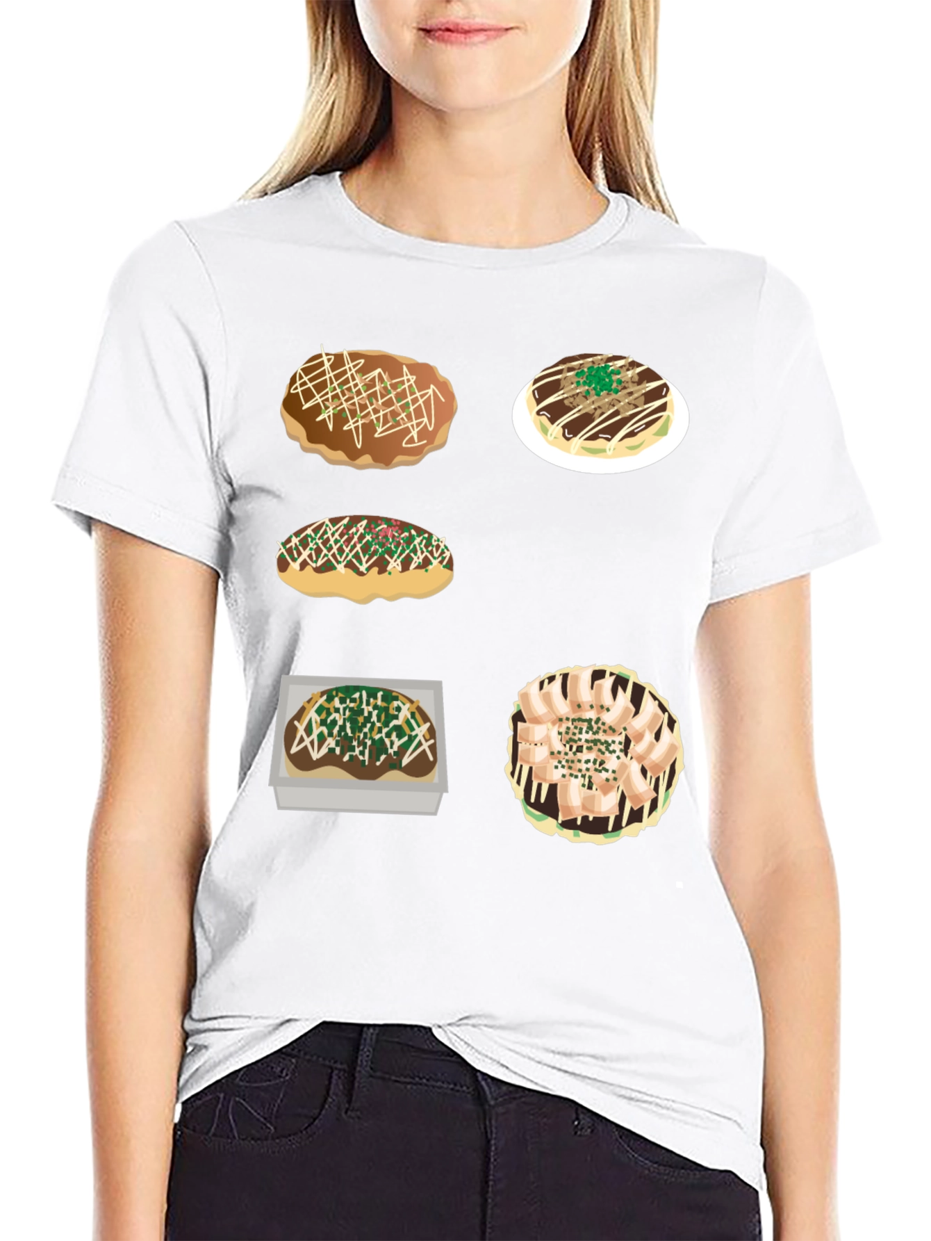Okonomiyaki Graphic Tee