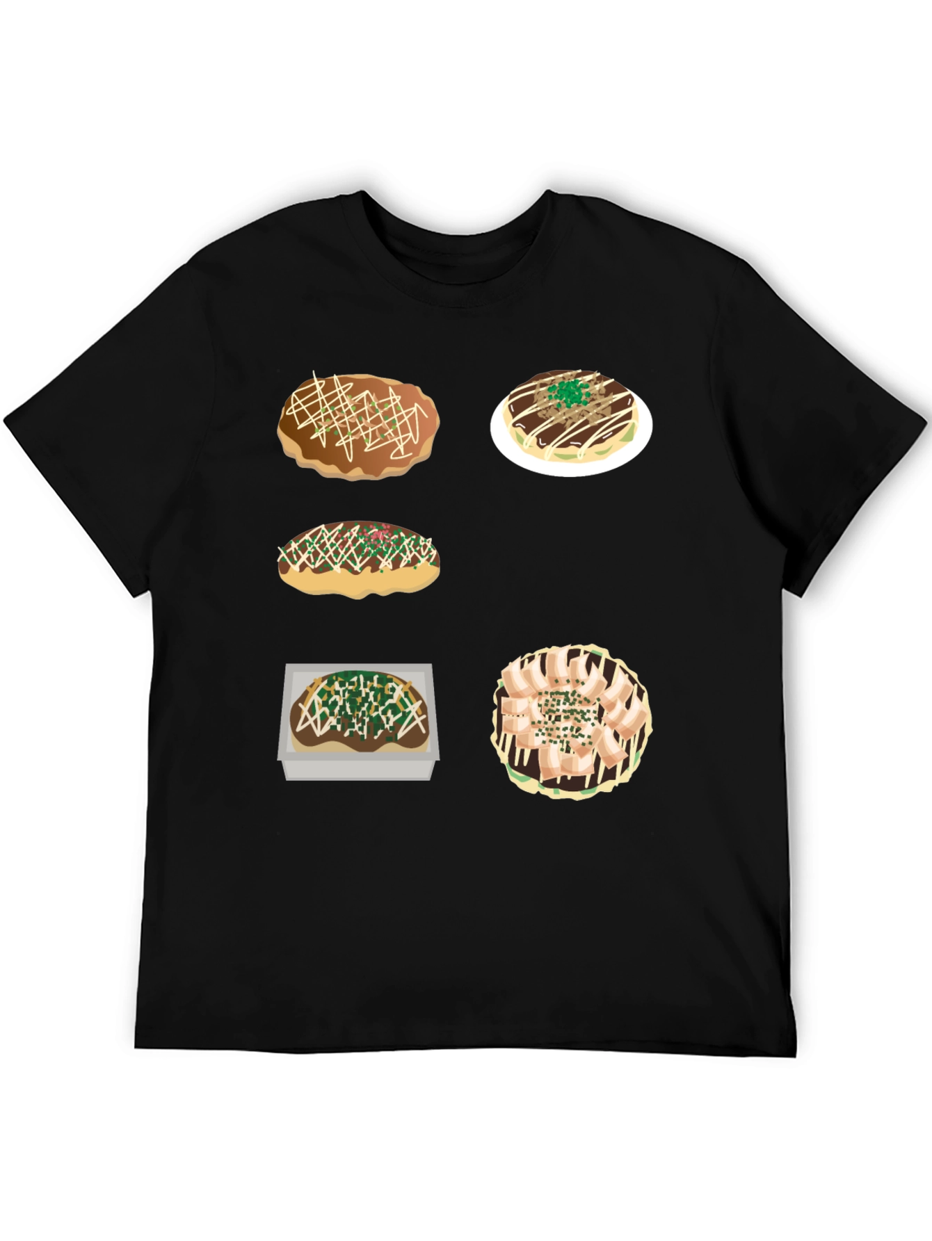 Okonomiyaki Graphic Tee