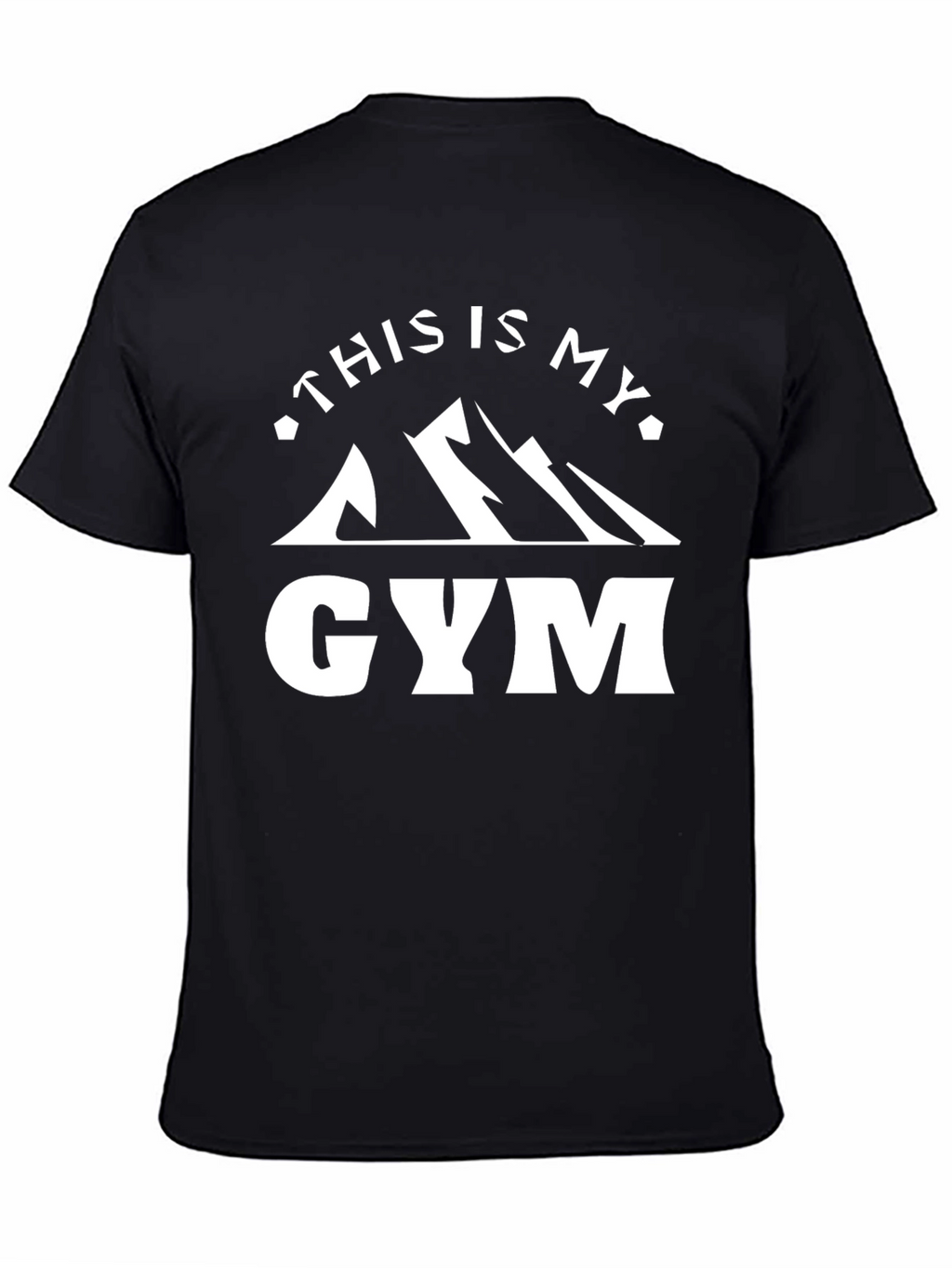 This is My Gym T-Shirt