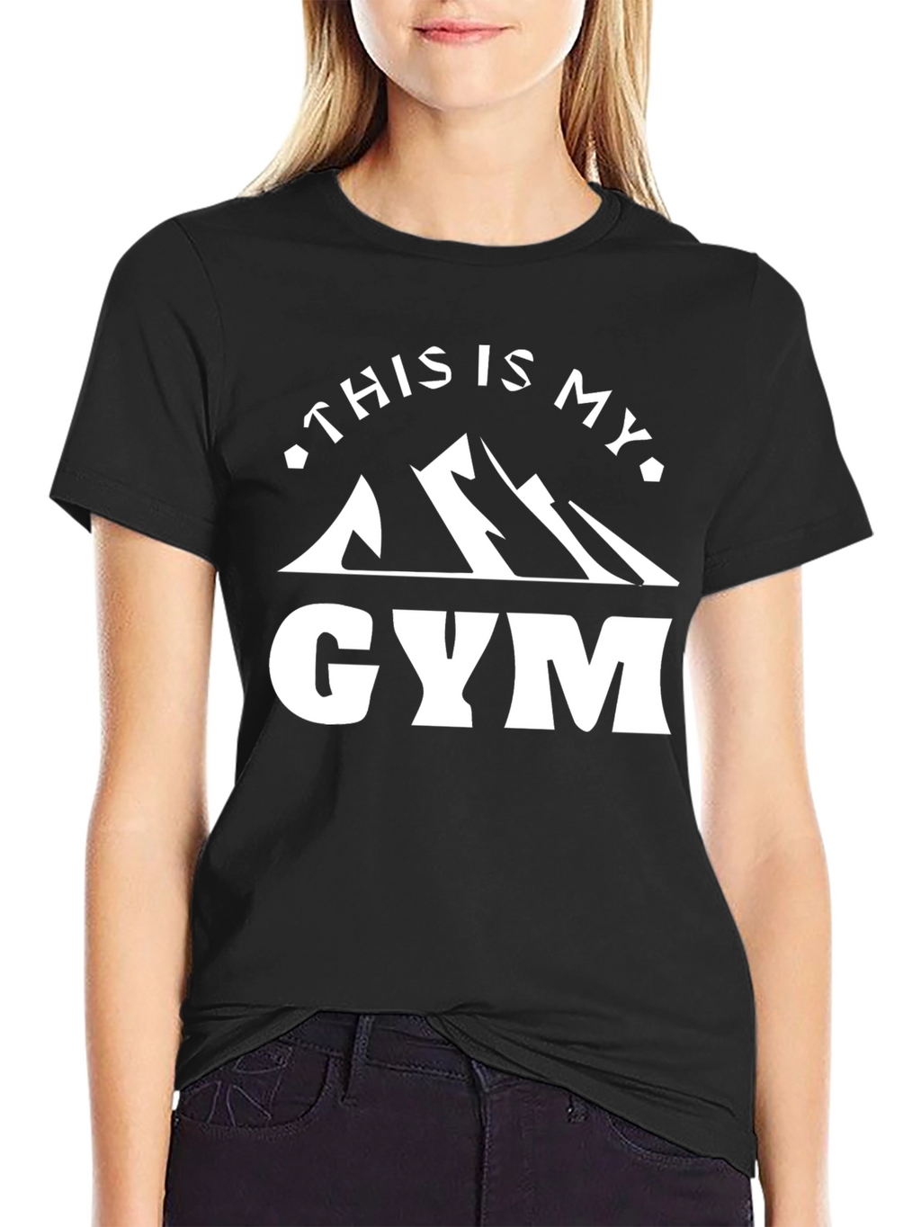 This is My Gym T-Shirt