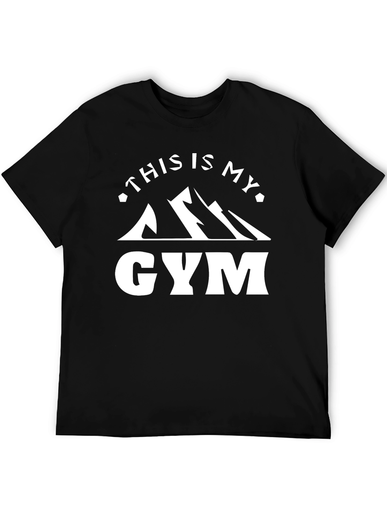 This is My Gym T-Shirt