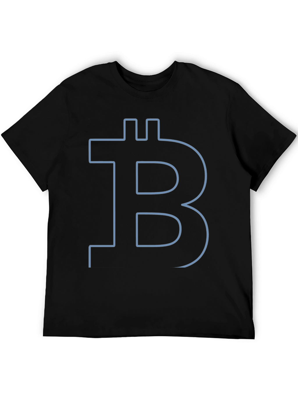 Bitcoin Logo T-Shirt - Crypto Tee
