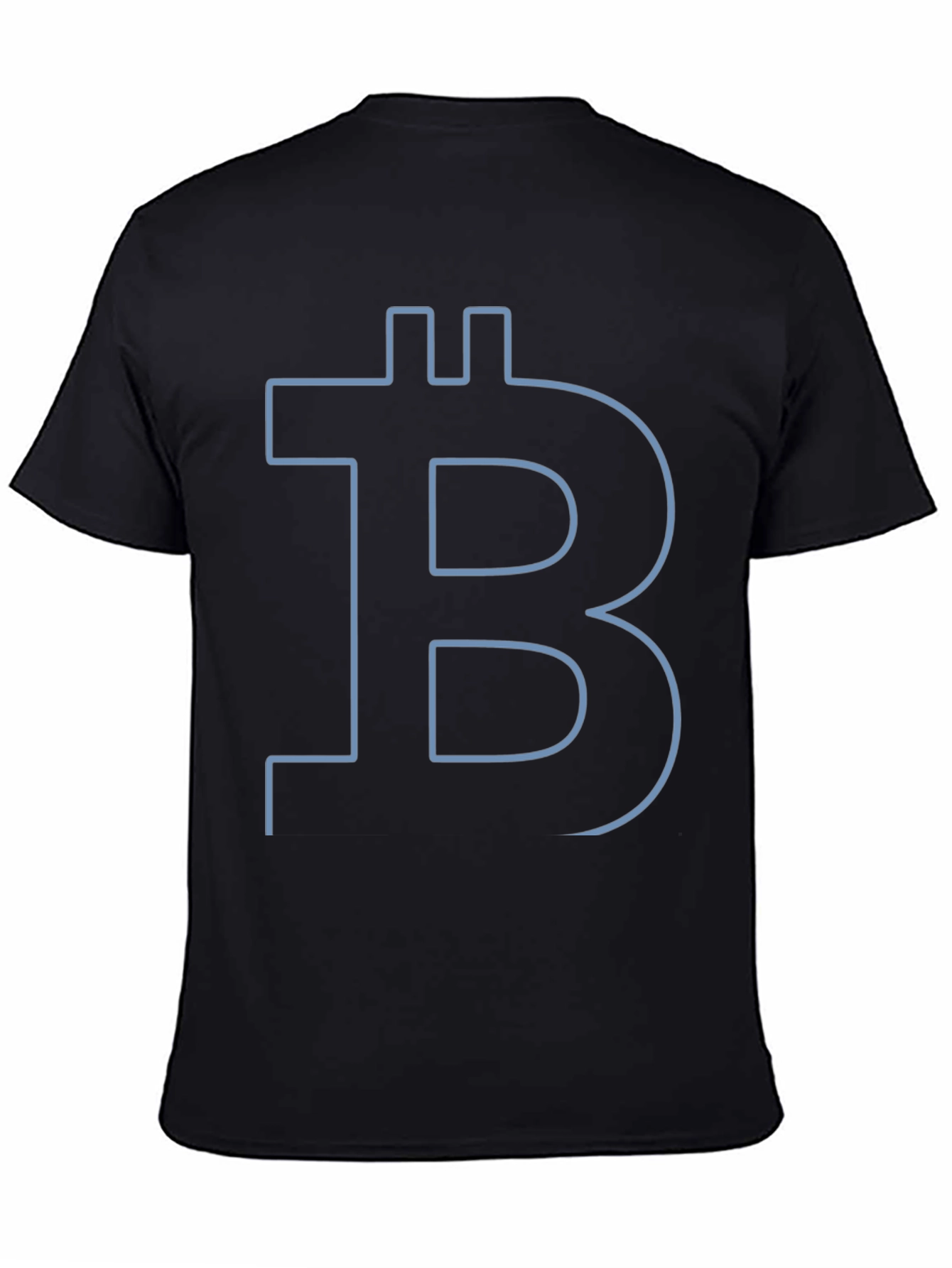 Bitcoin Logo T-Shirt - Crypto Tee
