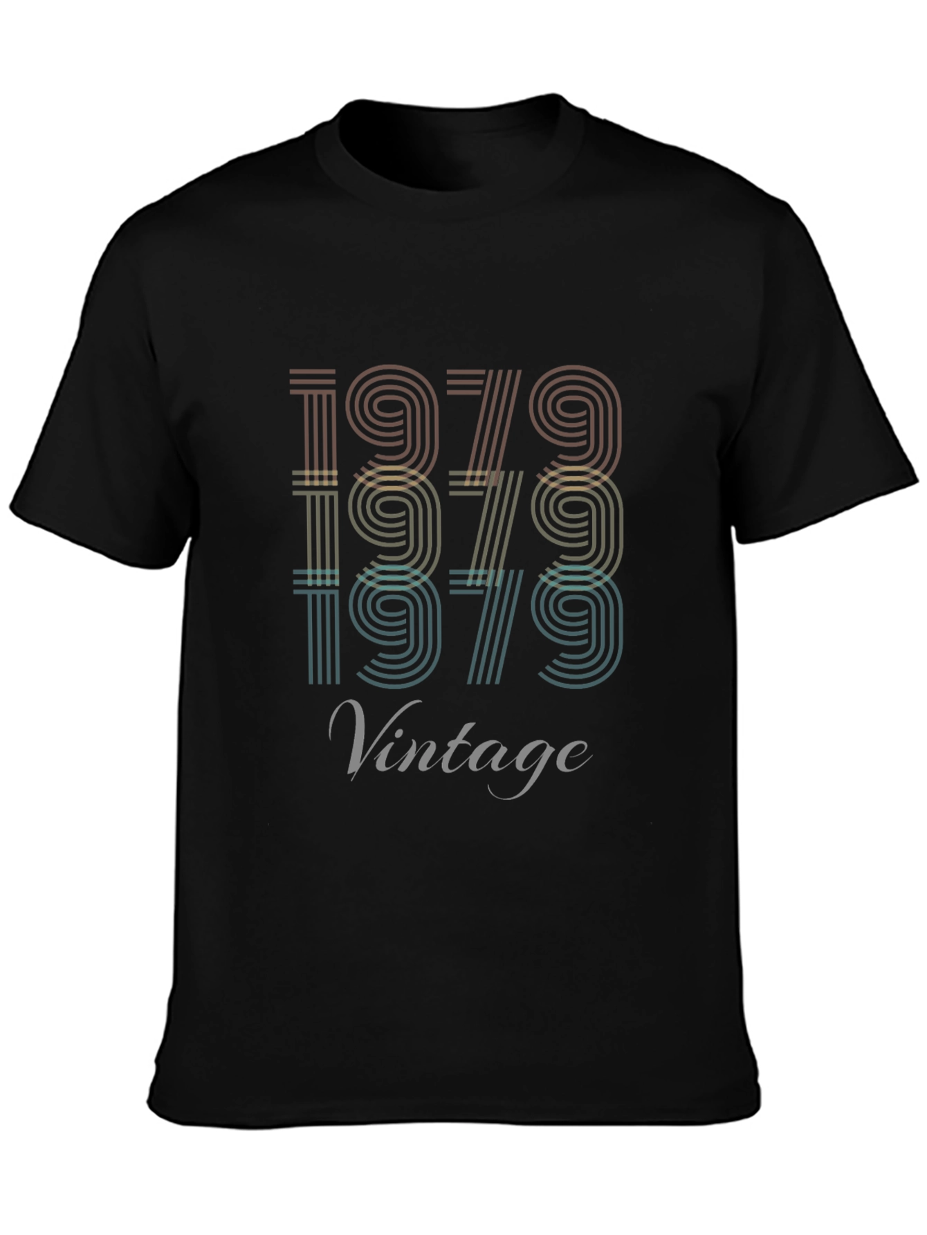 Vintage 1979 T-Shirt - Retro Style