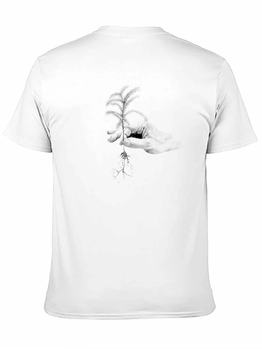 Stylish Black Graphic Print T-Shirt