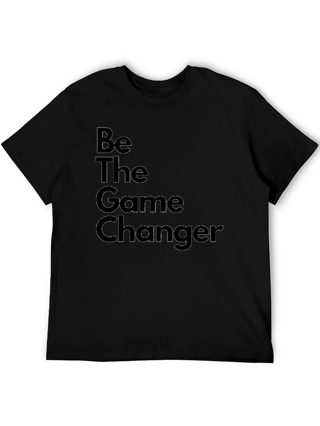 Be The Game Changer Graphic T-Shirt
