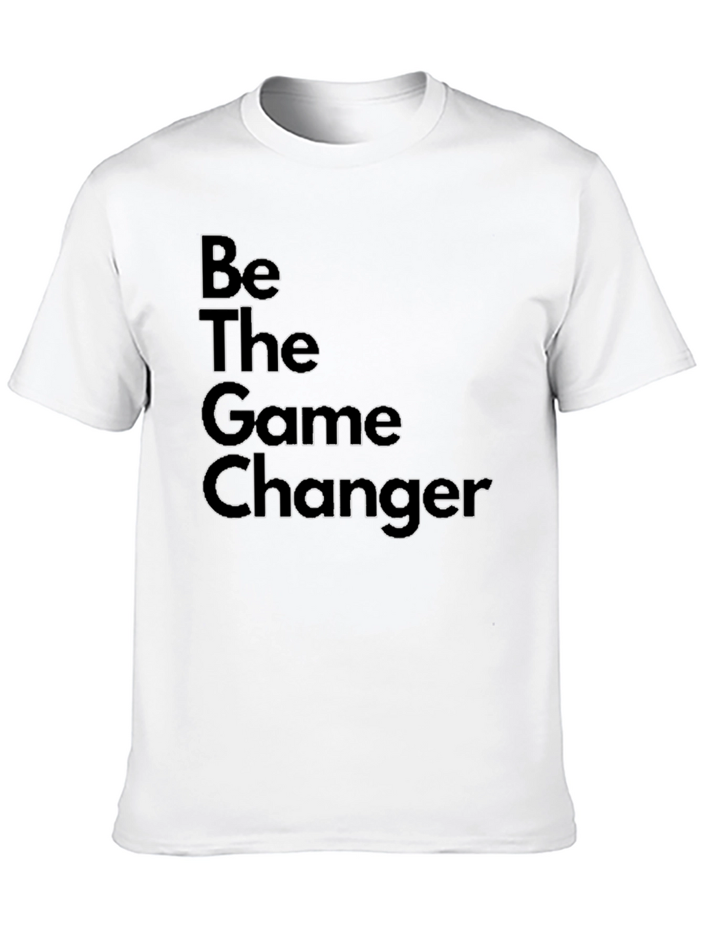 Be The Game Changer Graphic T-Shirt