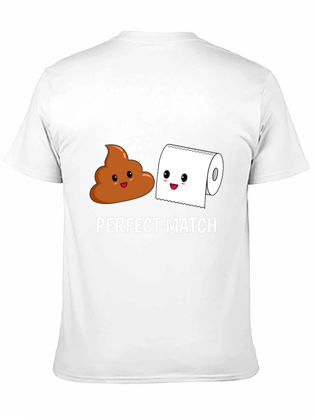 Perfect Match Funny T-Shirt