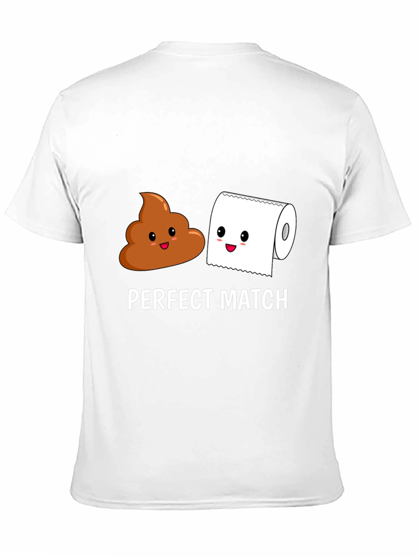 Perfect Match Funny T-Shirt