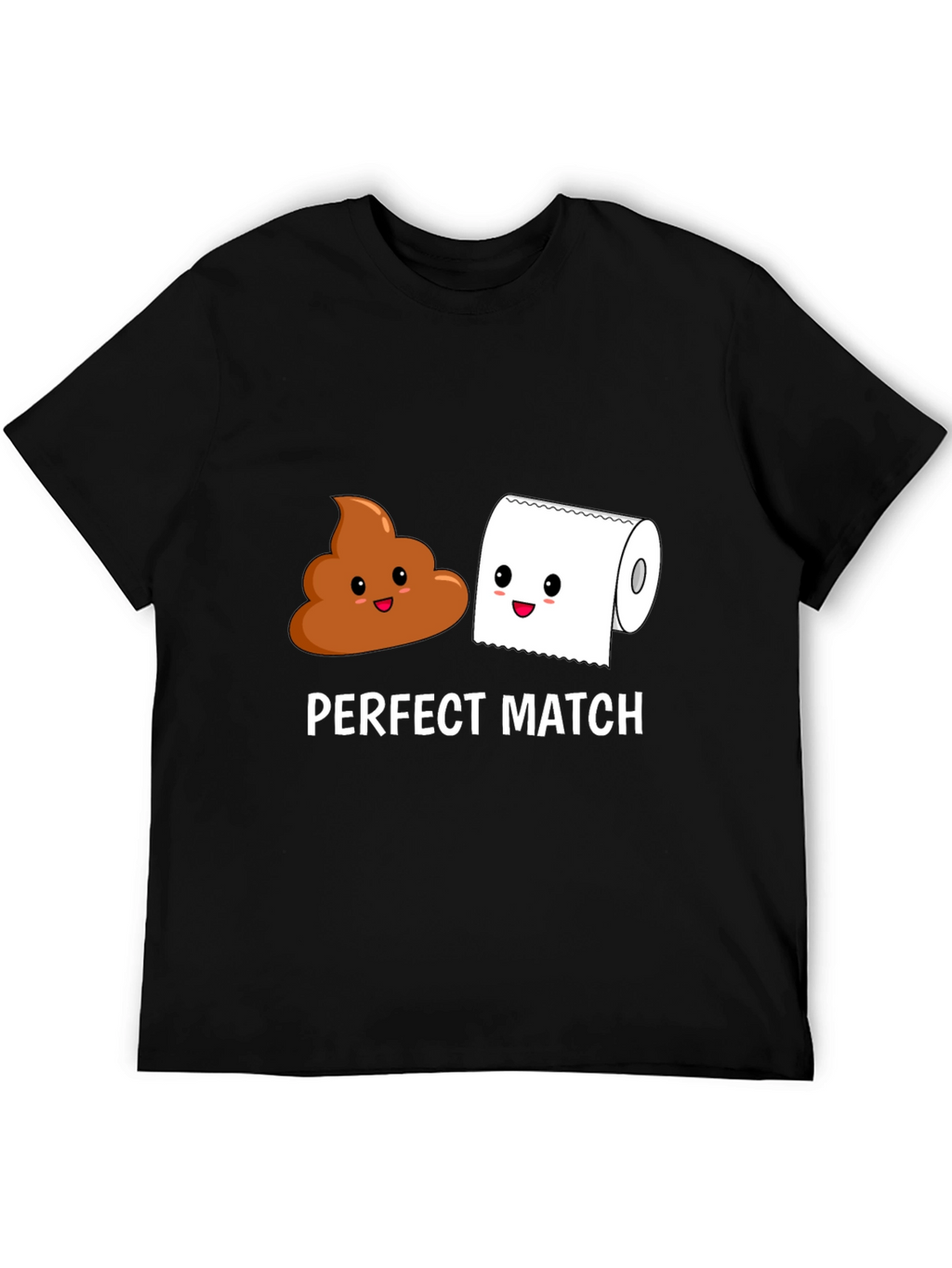 Perfect Match Funny T-Shirt