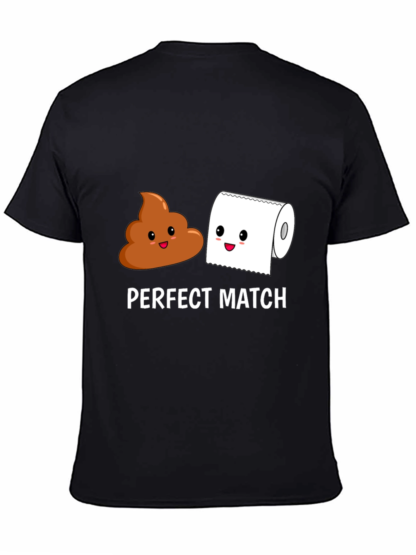 Perfect Match Funny T-Shirt