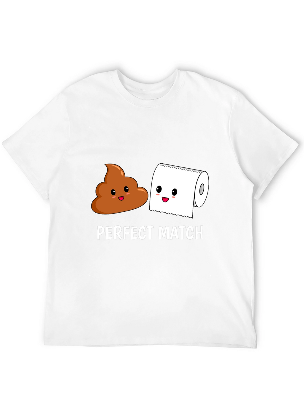 Perfect Match Funny T-Shirt