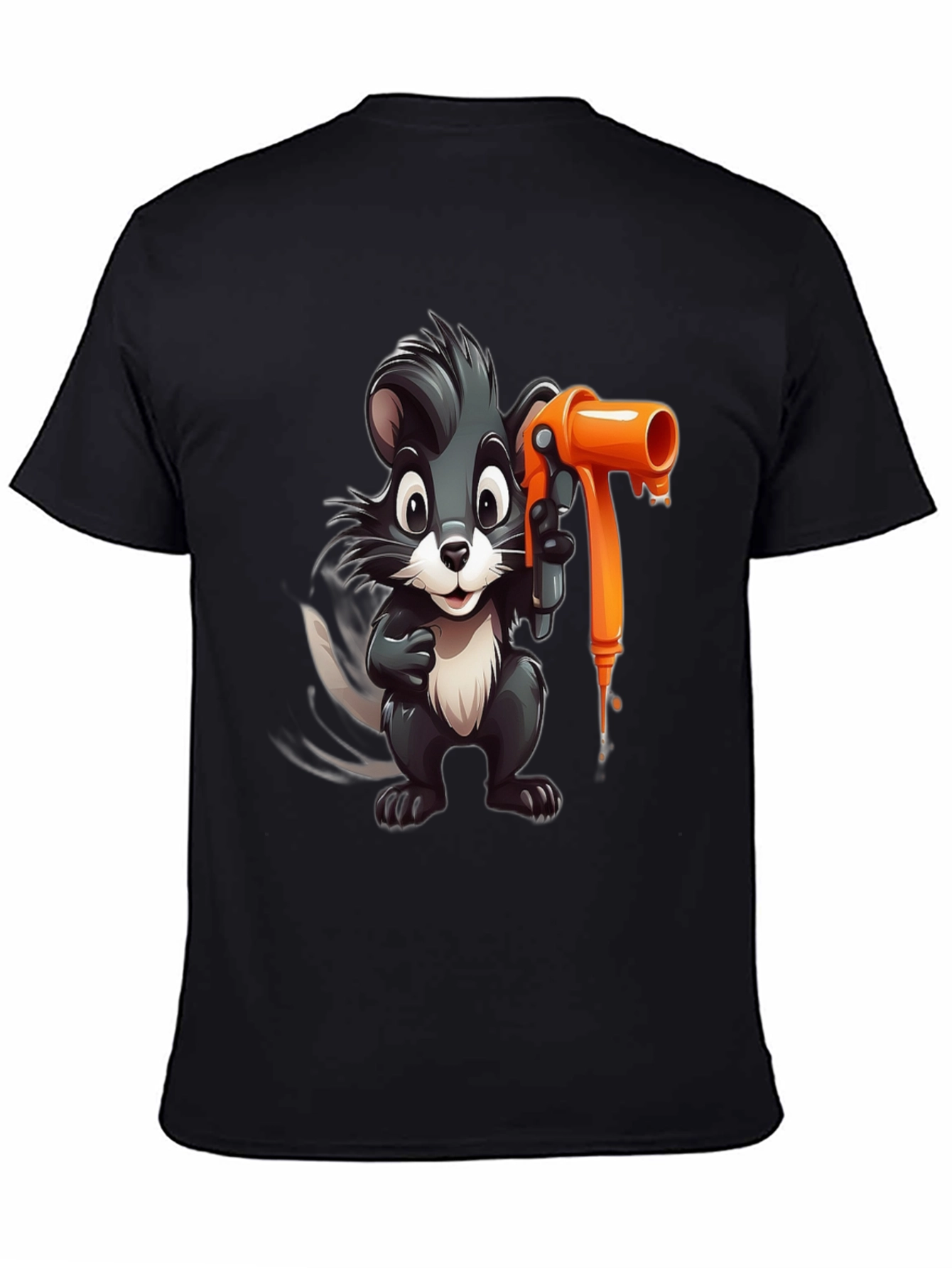Cartoon Skunk T-Shirt