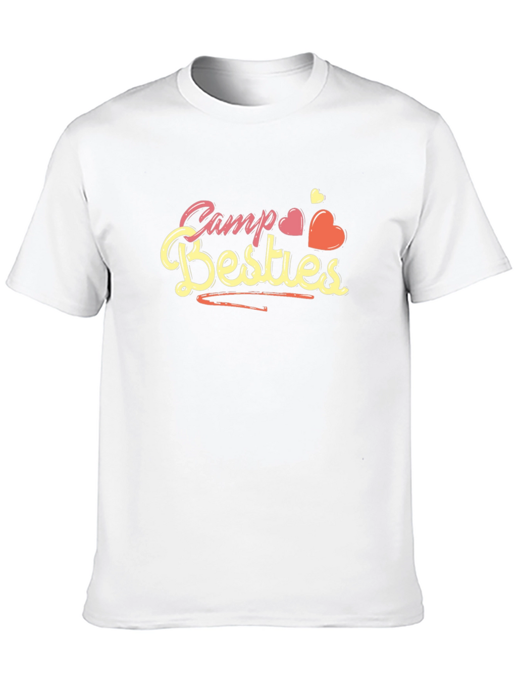 Camp Besties Graphic Tee