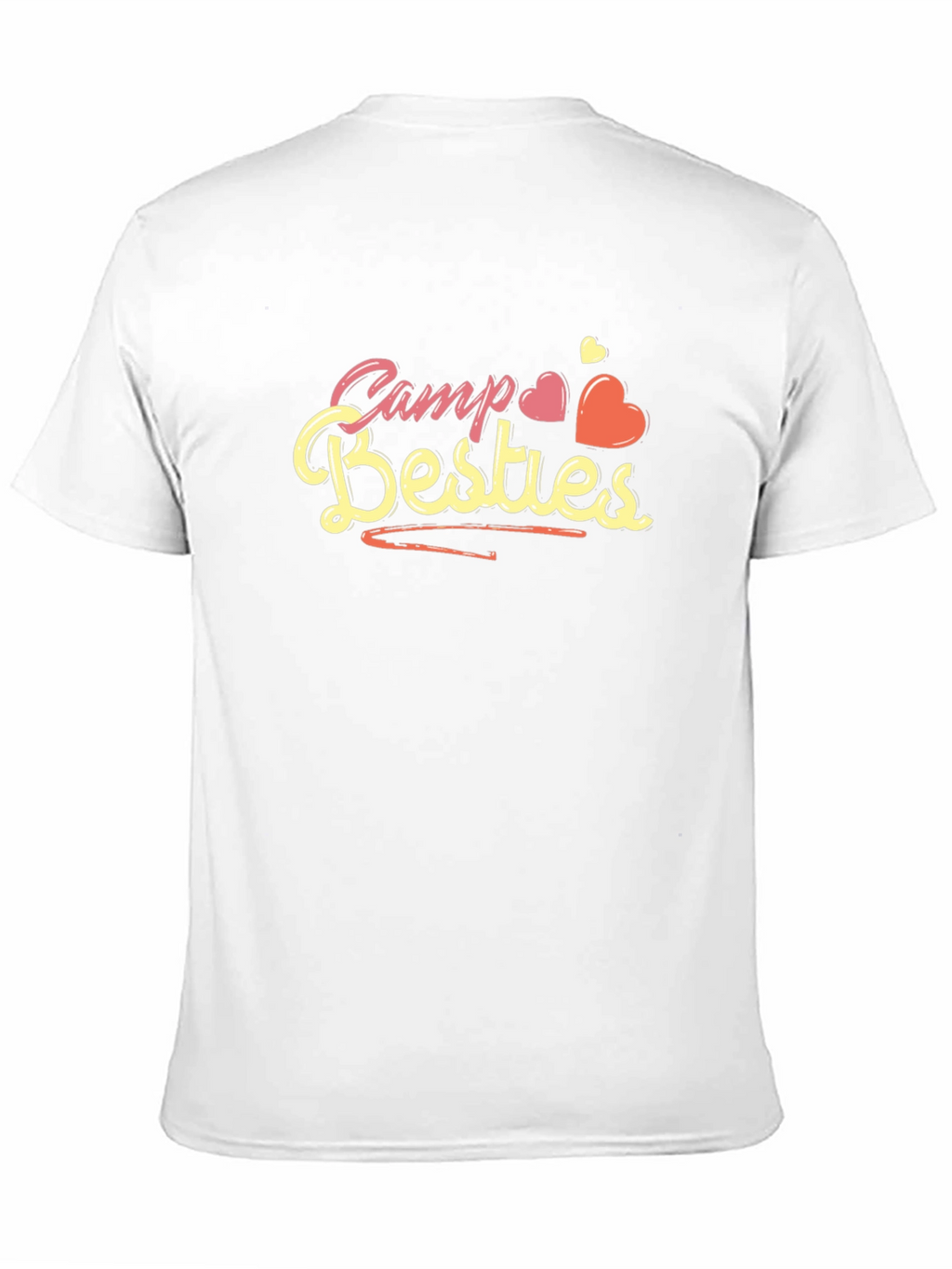 Camp Besties Graphic Tee