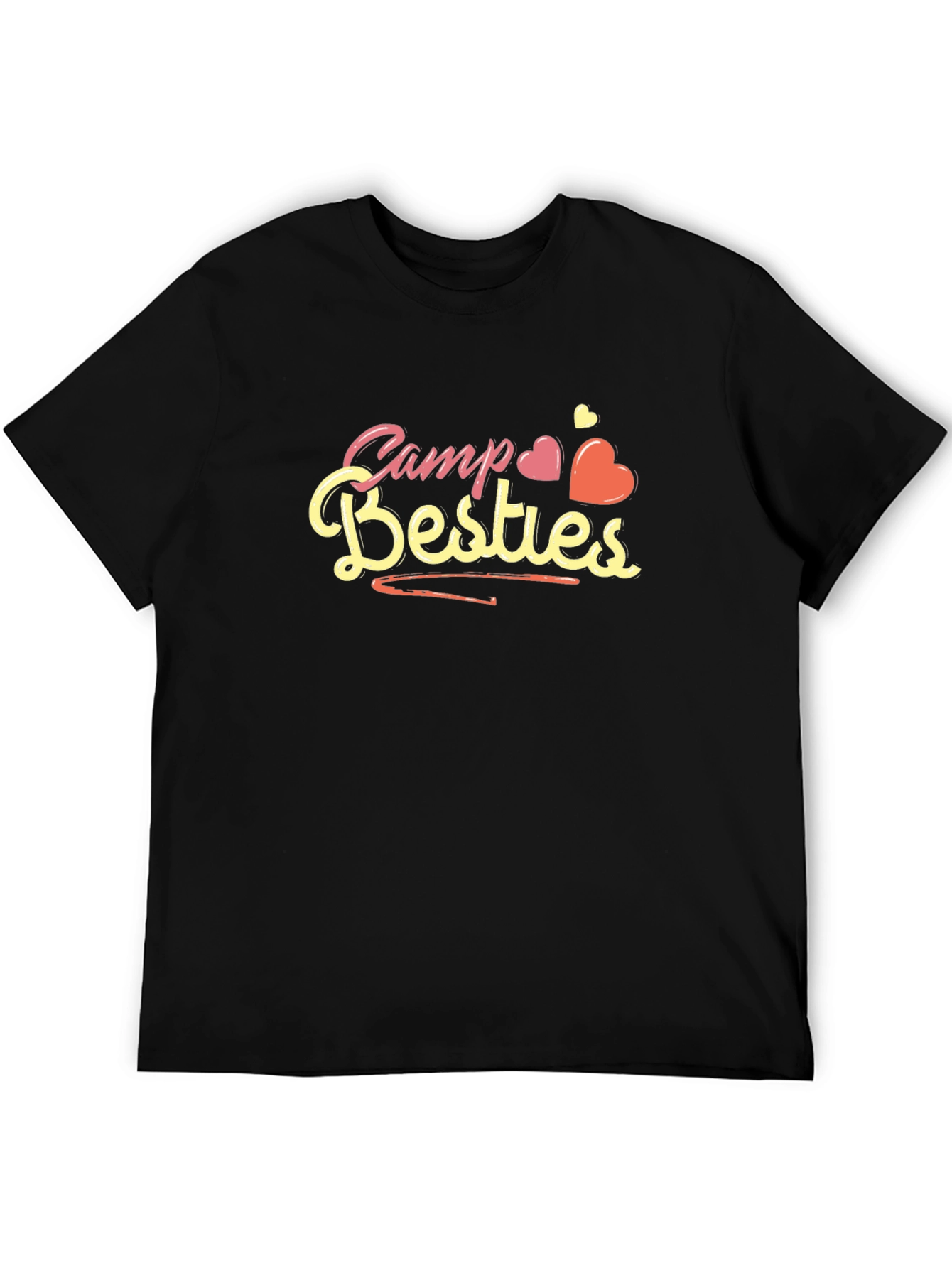 Camp Besties Graphic Tee
