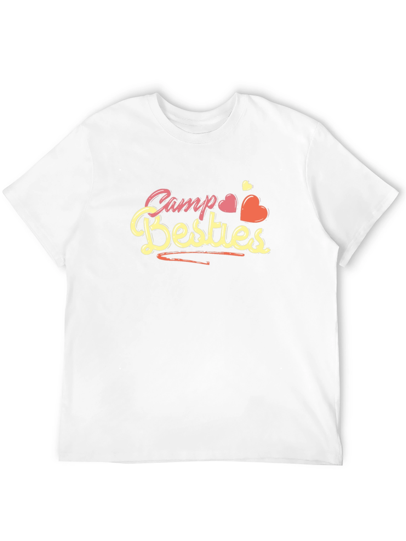 Camp Besties Graphic Tee