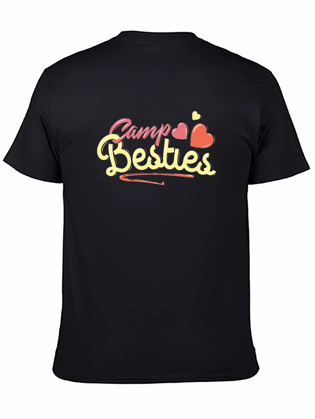 Camp Besties Graphic Tee
