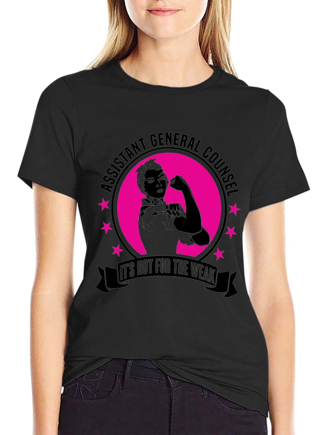 Assistant General Counsel T-Shirt - Its Not For The Weak
