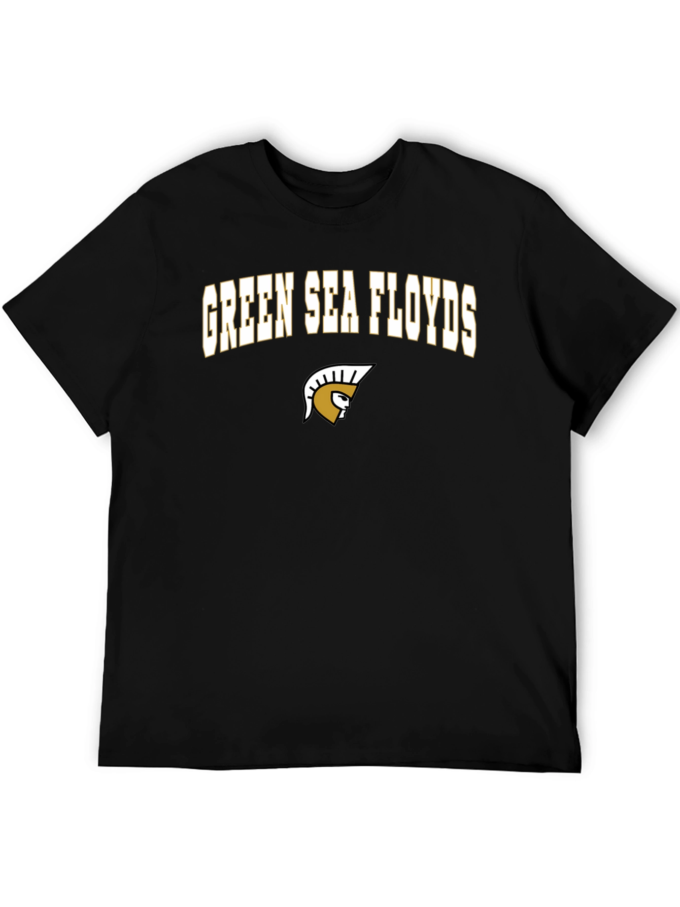Green Sea Floyds T-Shirt